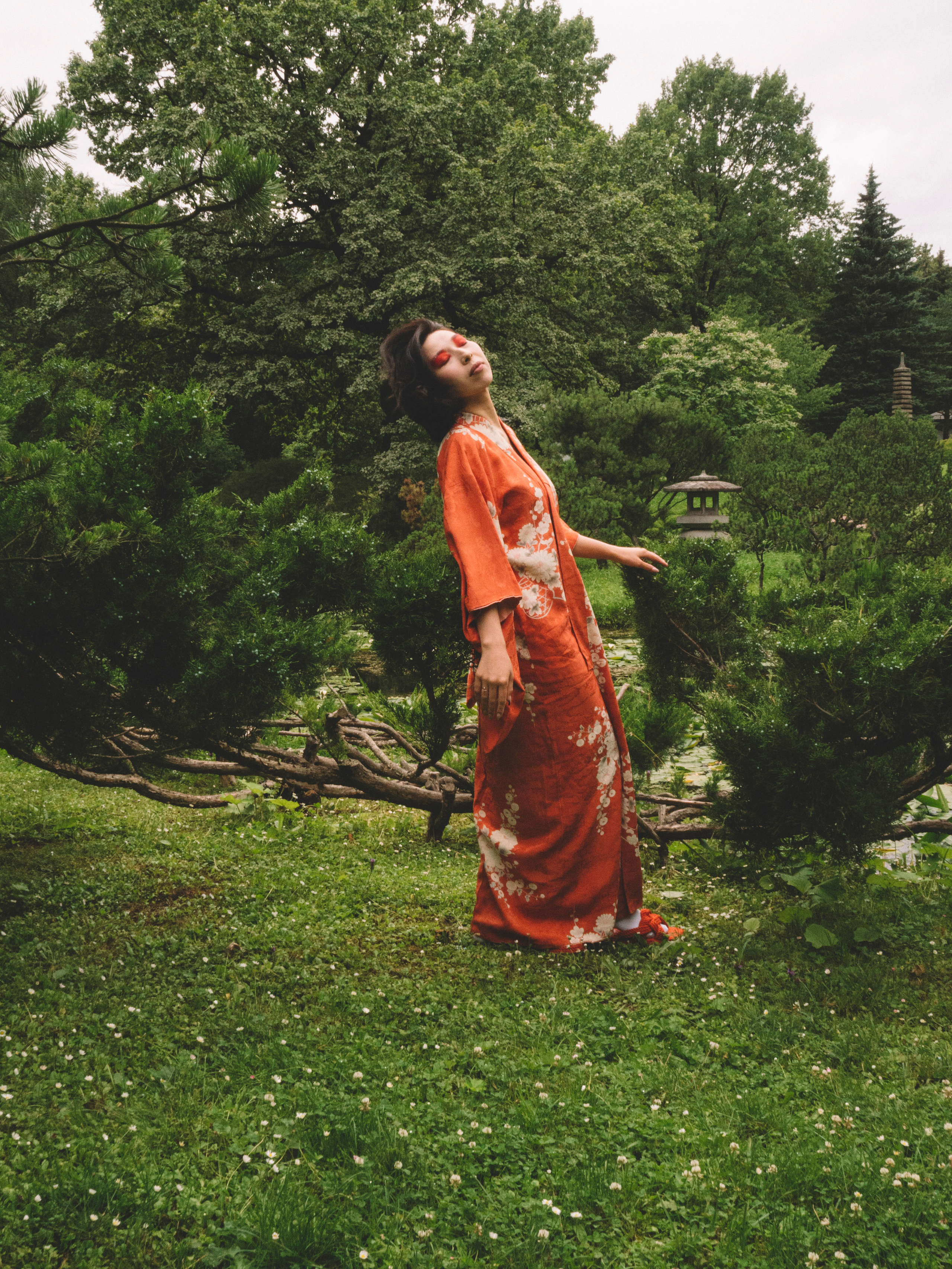 НеЯПОНКА. Лайфстайл фотограф в Москве Катюша Кузьмина