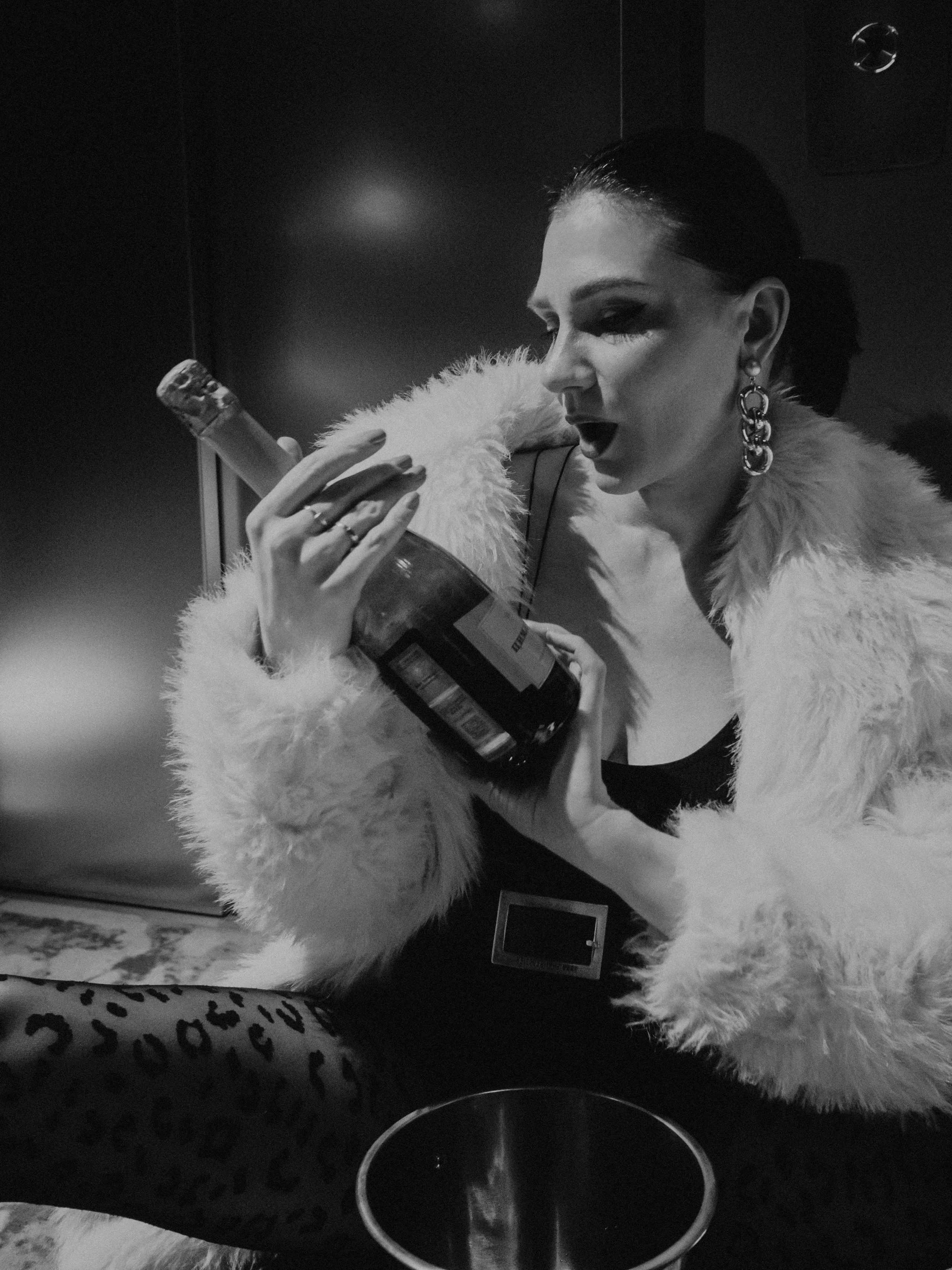 ДЕВИЧНИК 4.0. Лайфстайл фотограф в Москве Катюша Кузьмина