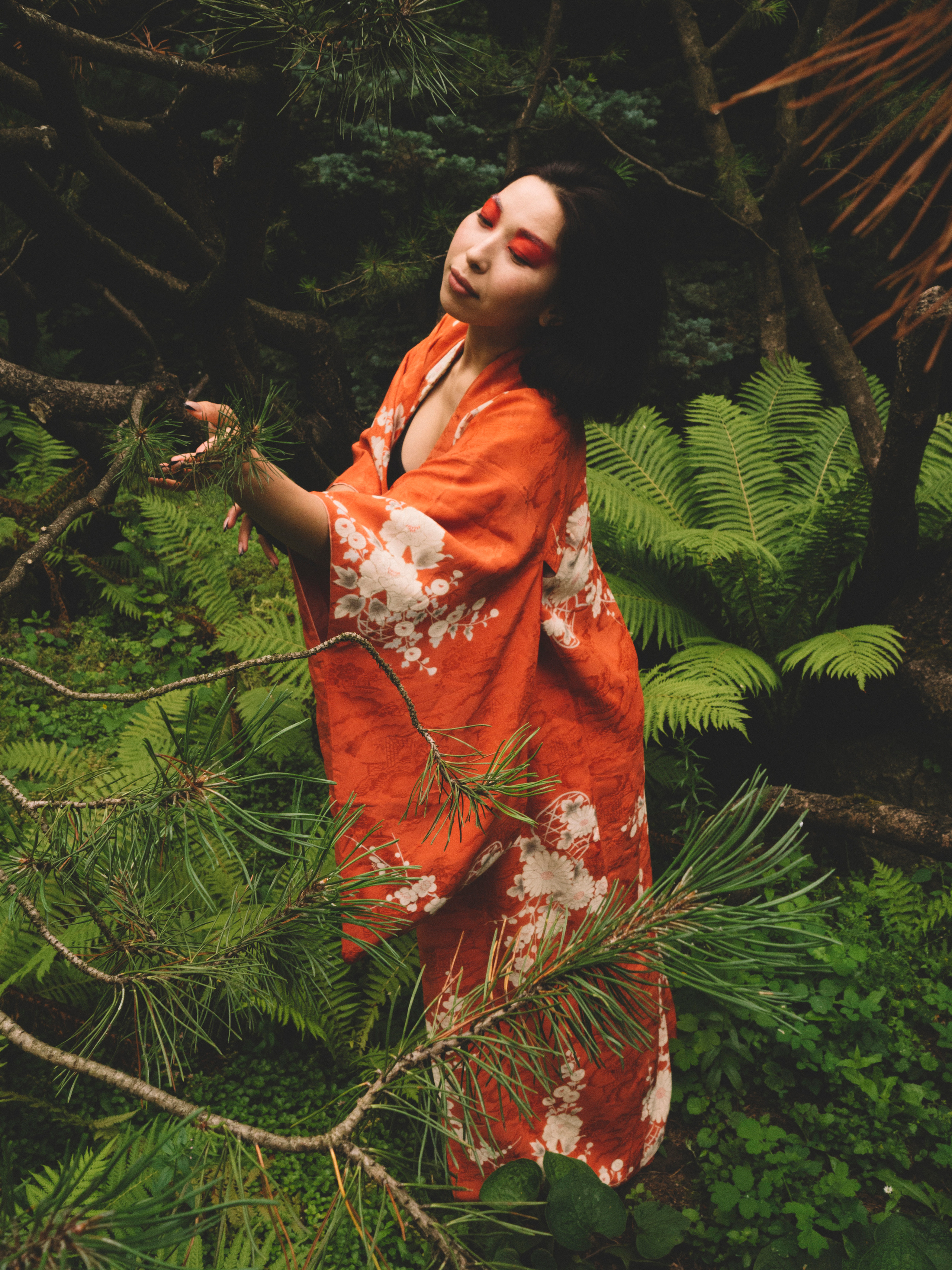 НеЯПОНКА. Лайфстайл фотограф в Москве Катюша Кузьмина