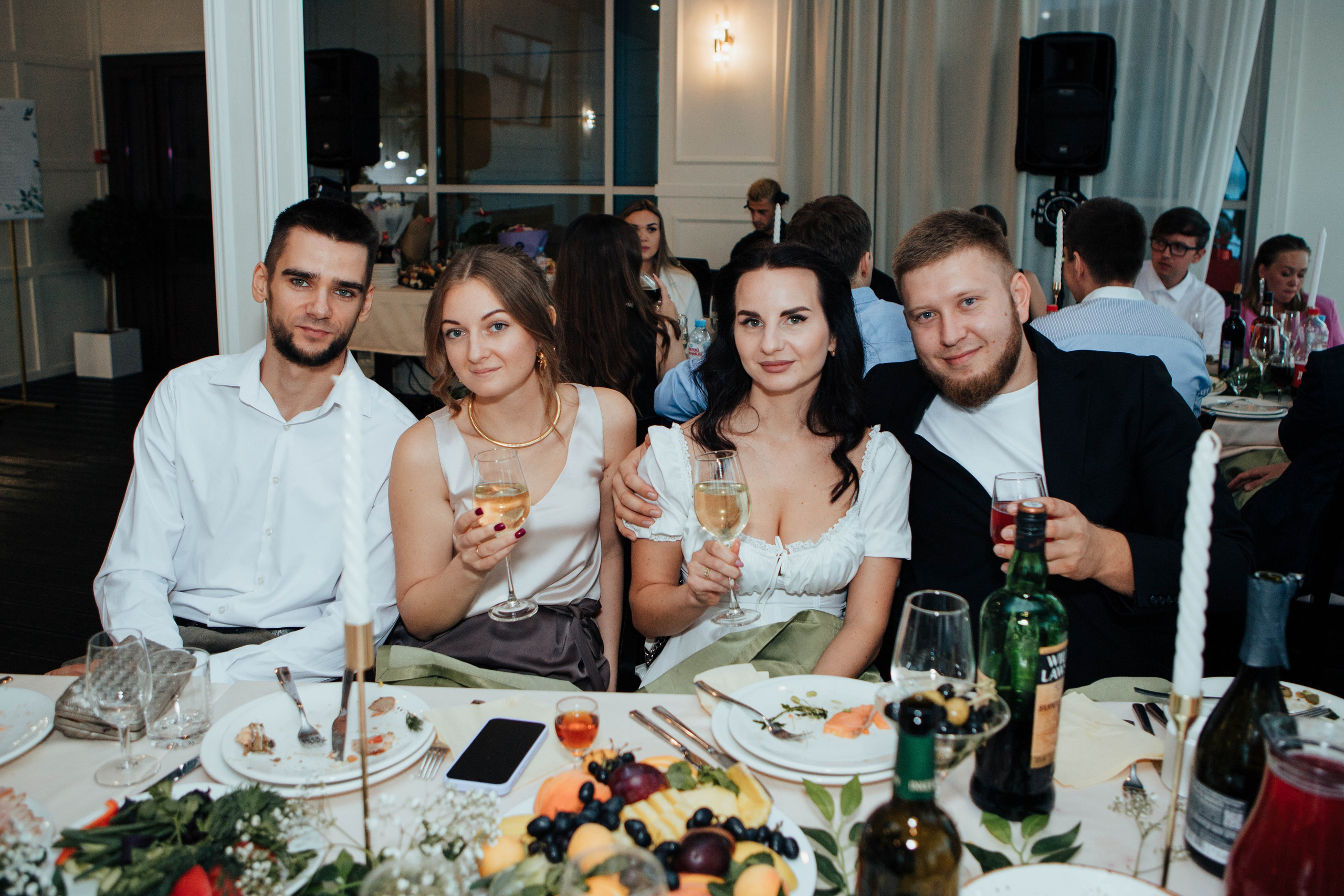 Елена и Борис. Семейный фотограф в Обнинске Вера Весенняя