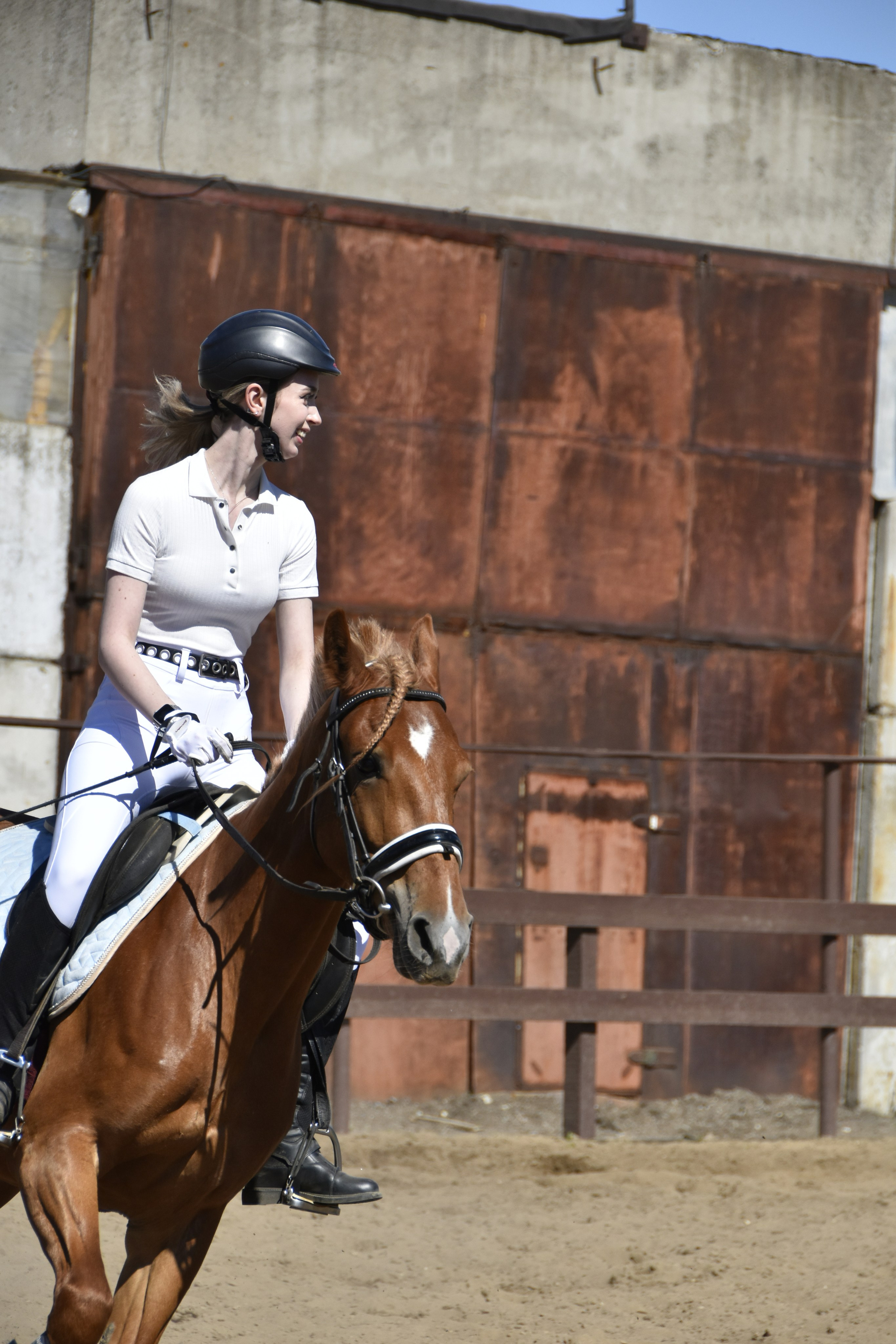 Соревнования по конкуру. КСК «Галактика». Конный фотограф Москва