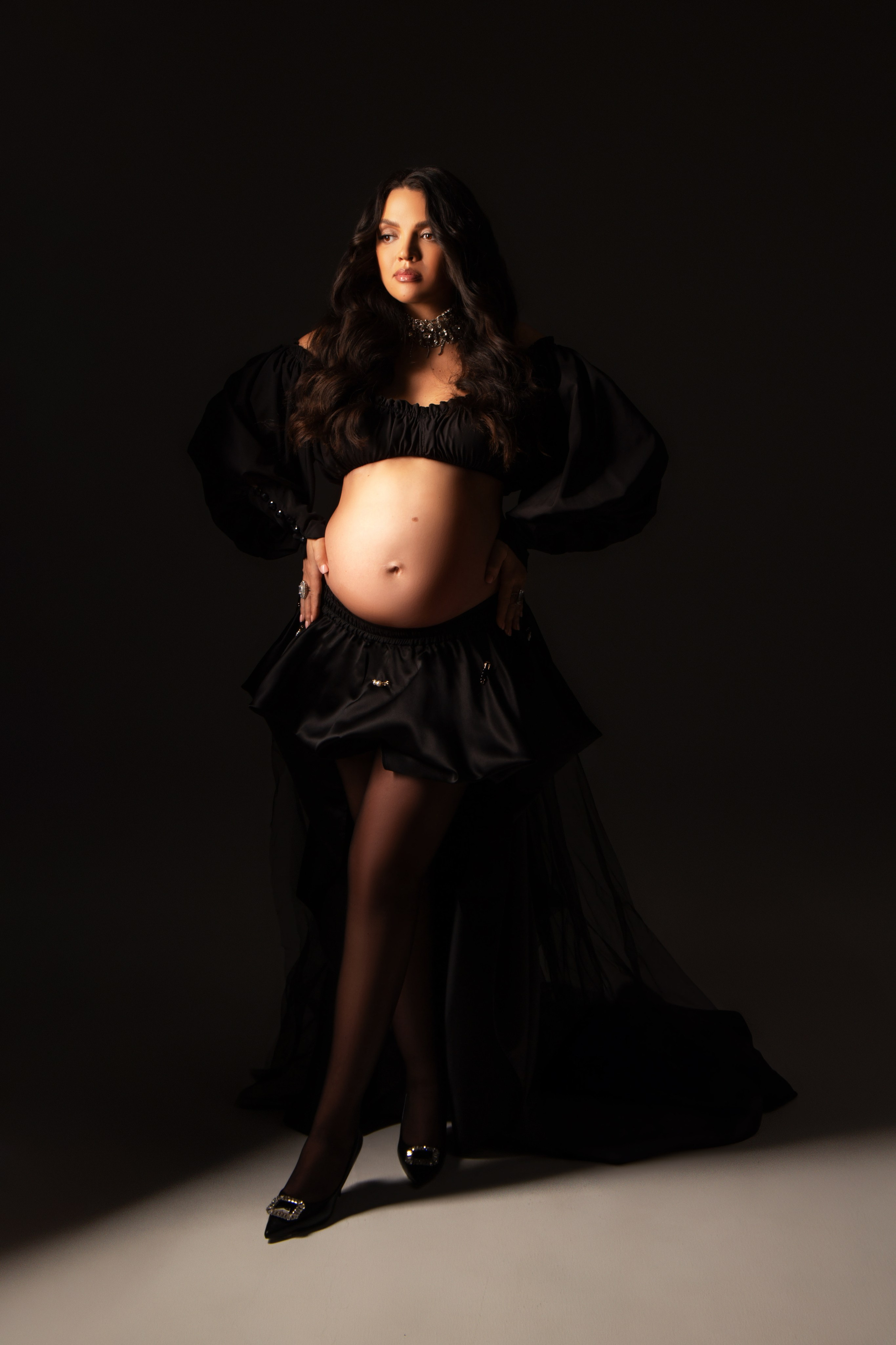 Фотосессия беременности. Фотограф беременности и материнства в Самаре Наташа Бакаянова