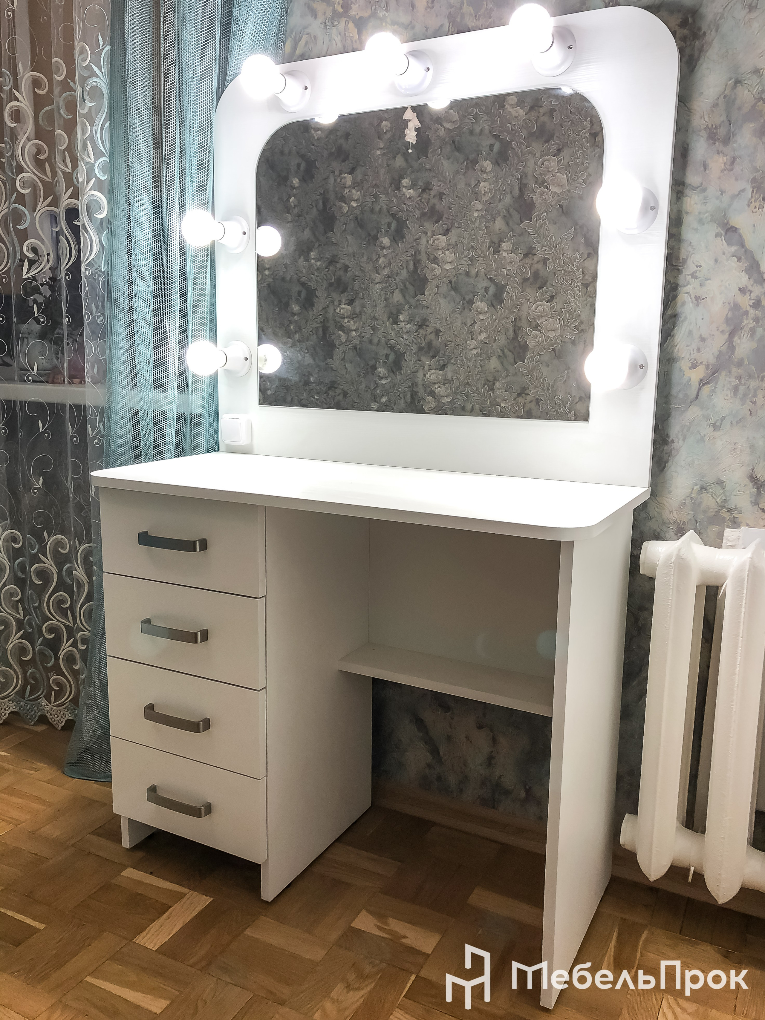 Туалетные столики. Главная