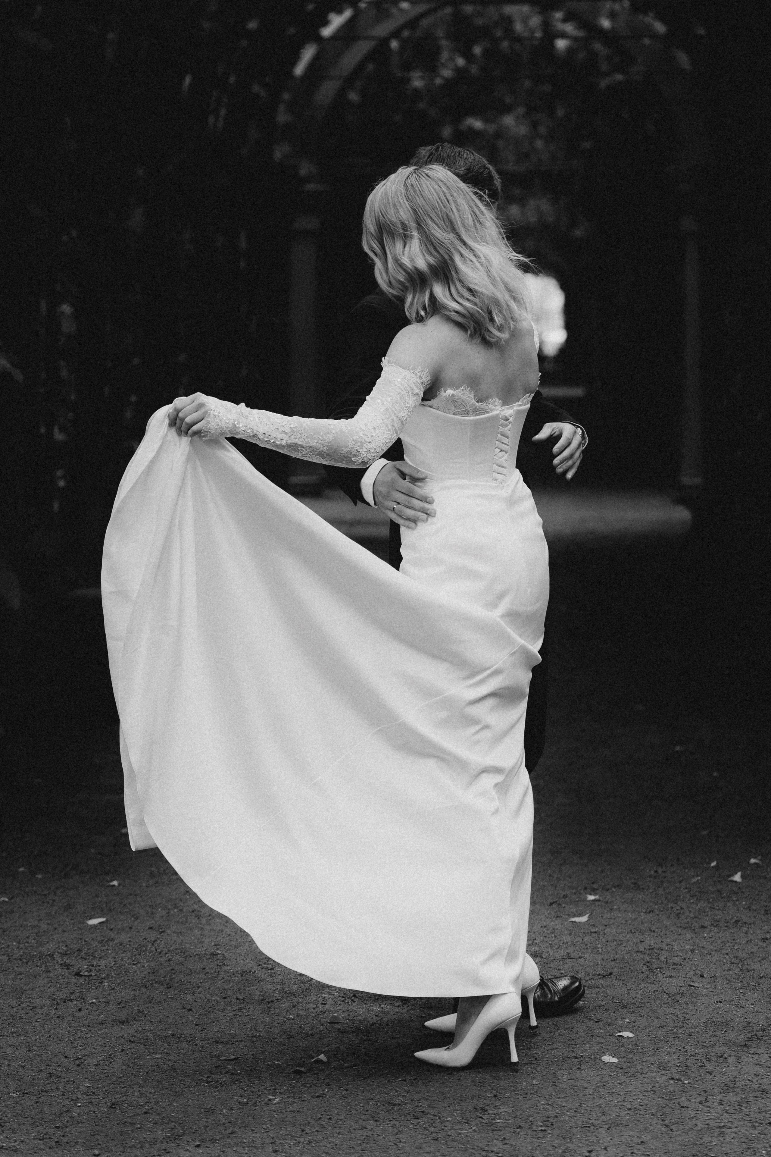 Саша и Аня. Репортажный фотограф Черников Игорь