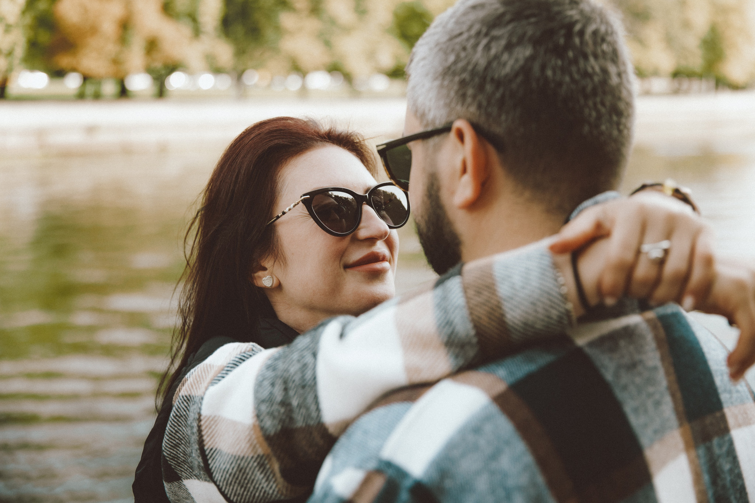 Антон и Виктория / Кант. Фотограф Калининград Илья Миллер