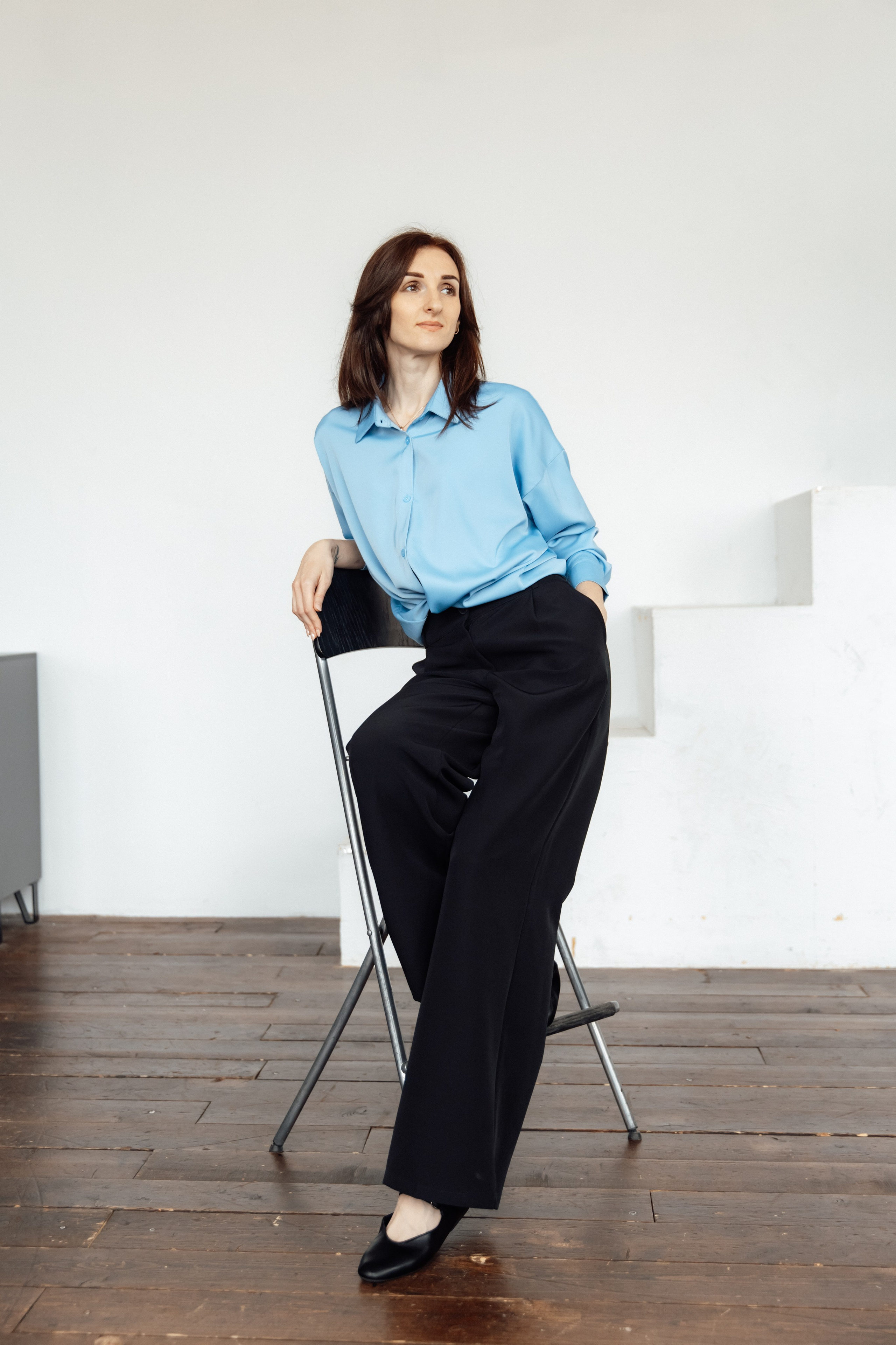 Анна / Фактура. Фотограф Калининград Илья Миллер