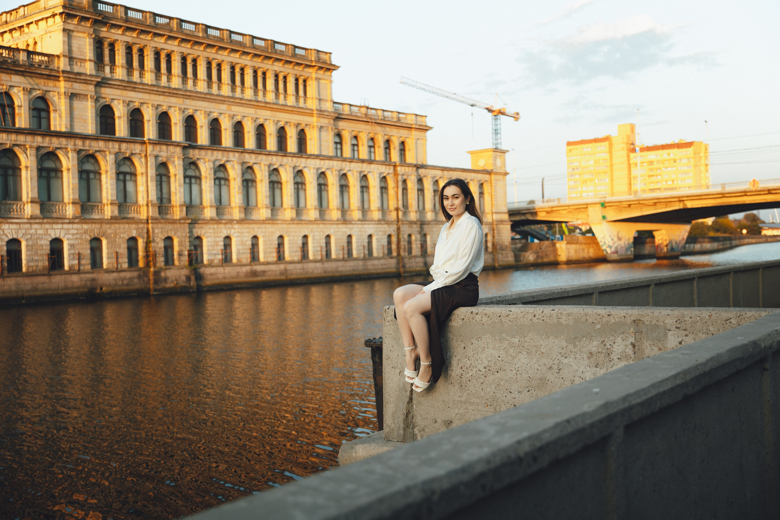 Ринат и Алсу. Фотограф Калининград Илья Миллер