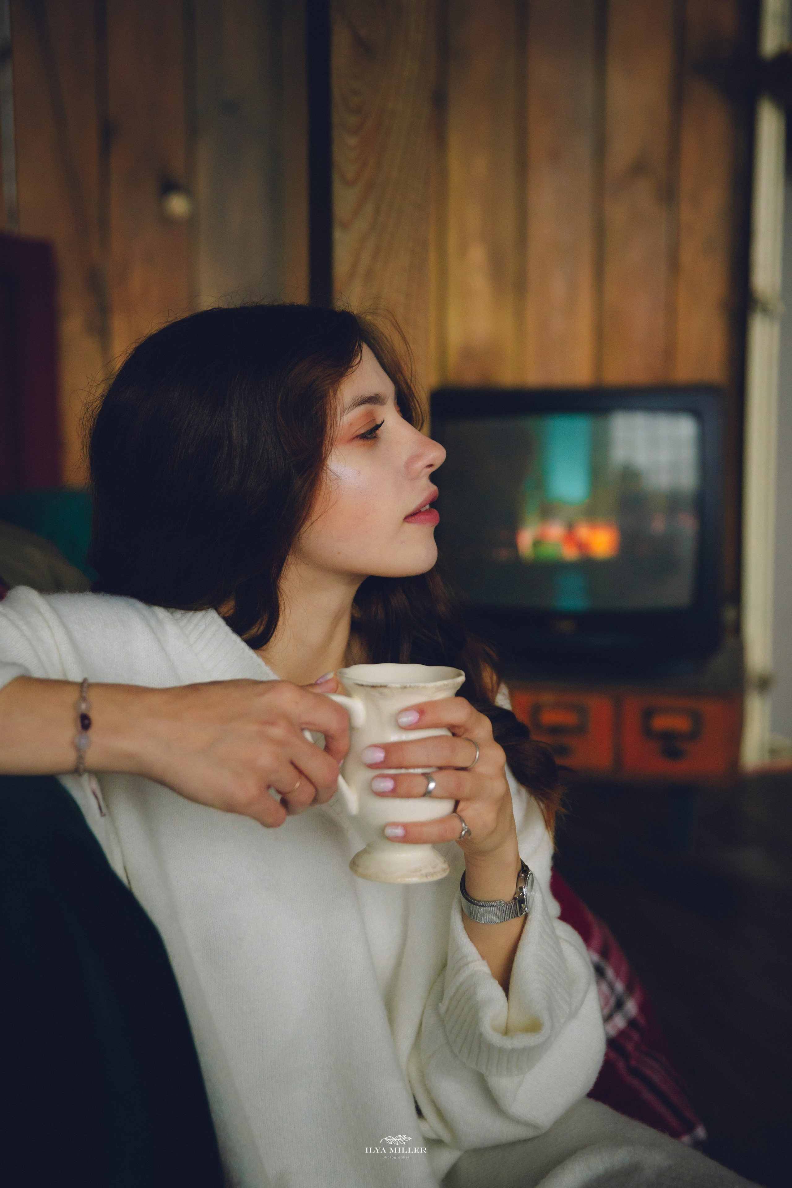 Адриана / Фактура. Фотограф Калининград Илья Миллер