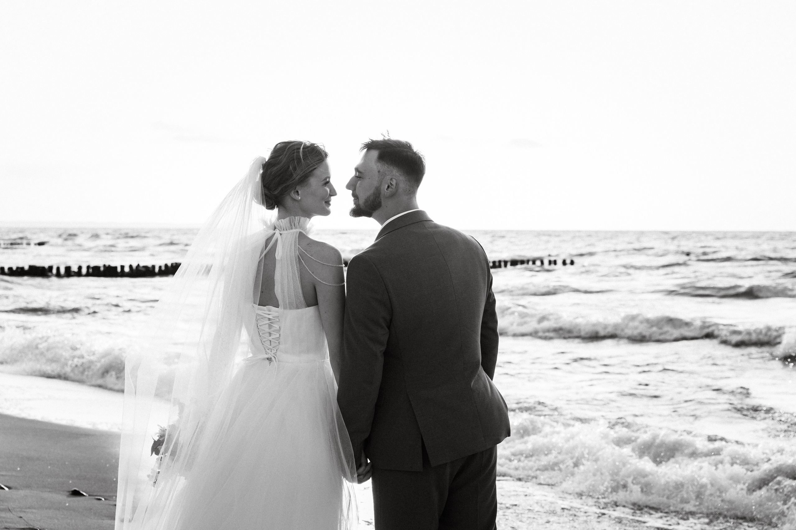 Максим и Даша. Фотограф Калининград Илья Миллер