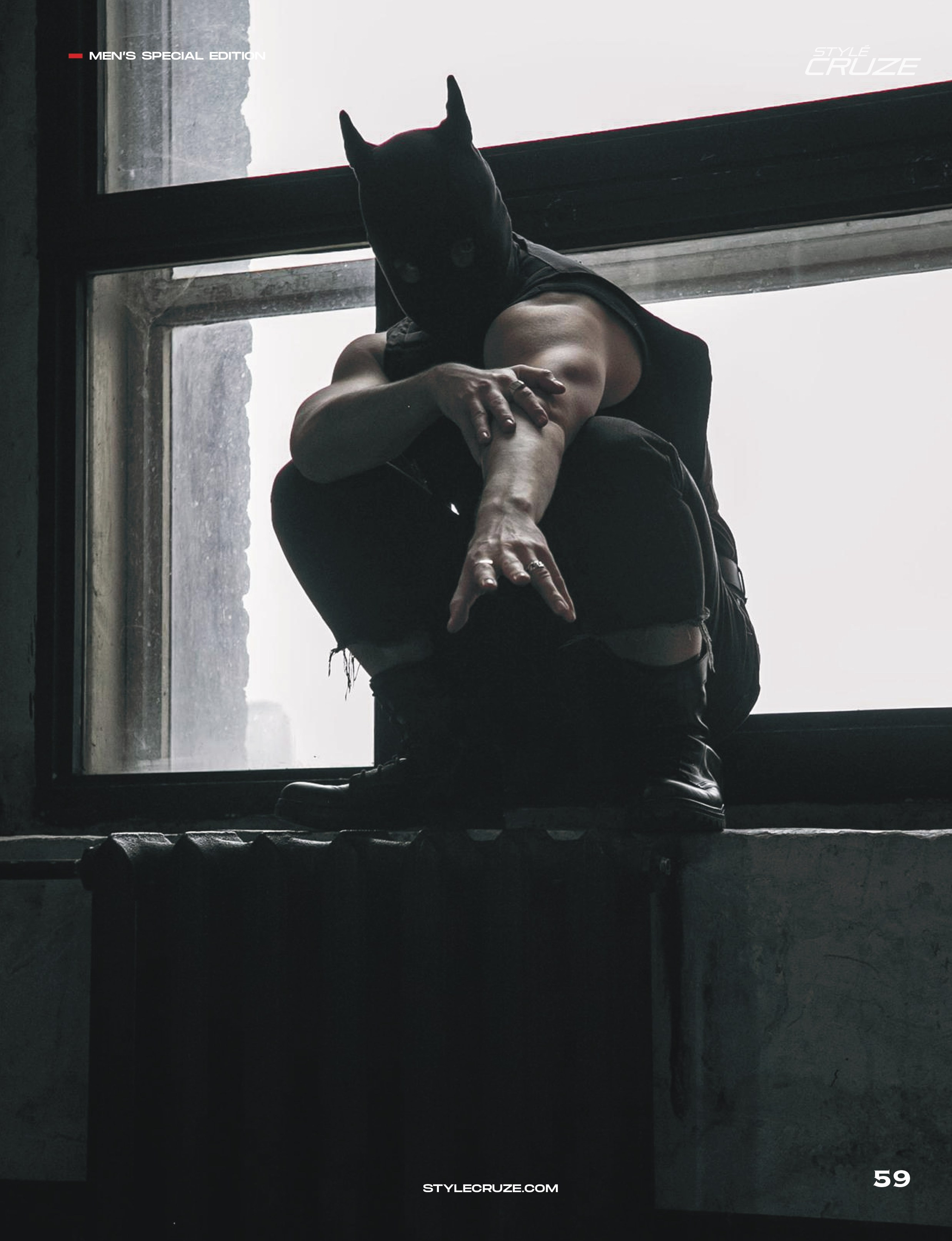 Фотосессии для журнала