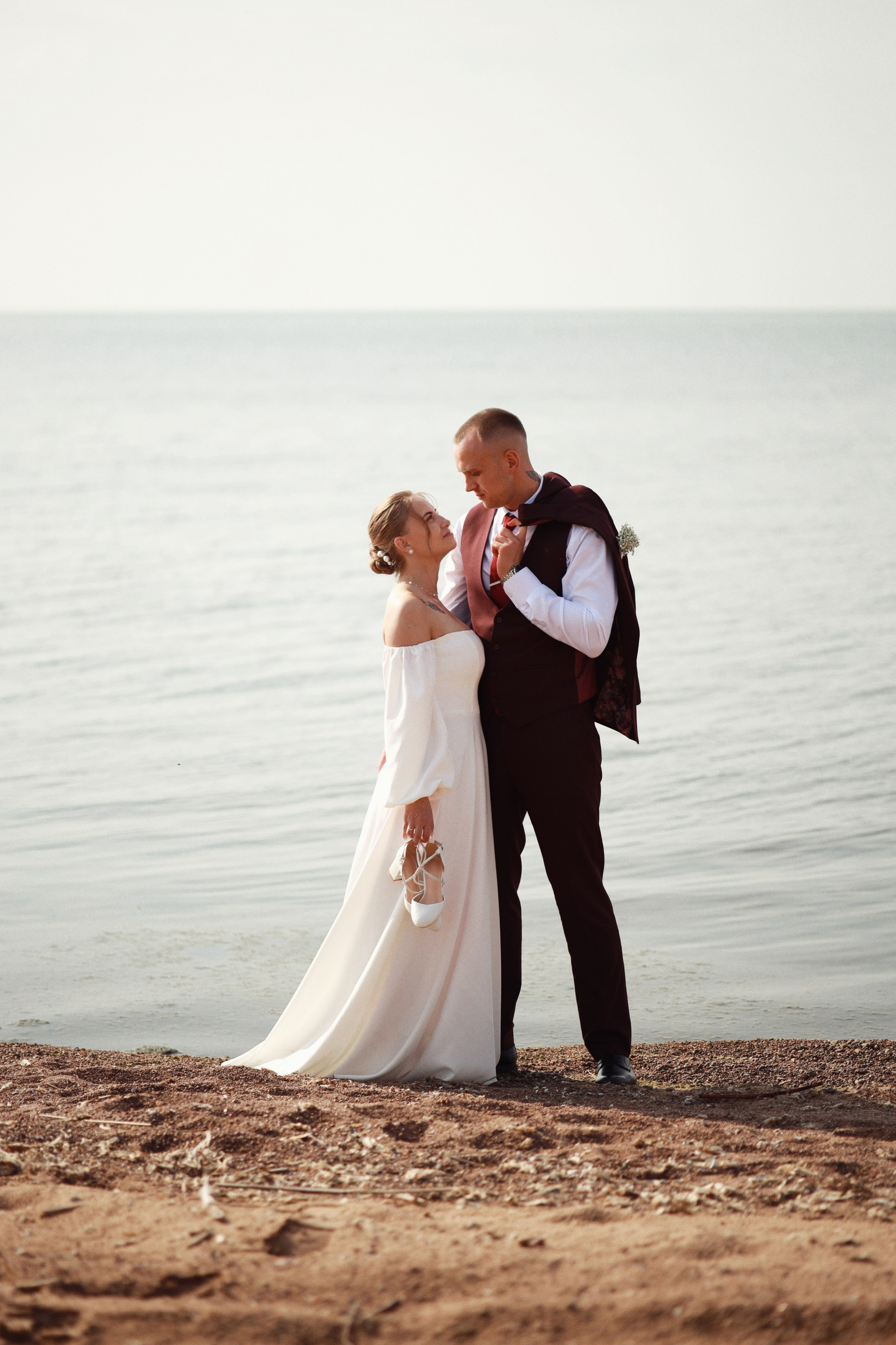 Ксения и Сергей. 2024 г. Женский и свадебный фотограф в Санкт-Петербурге Матвеева Наталья