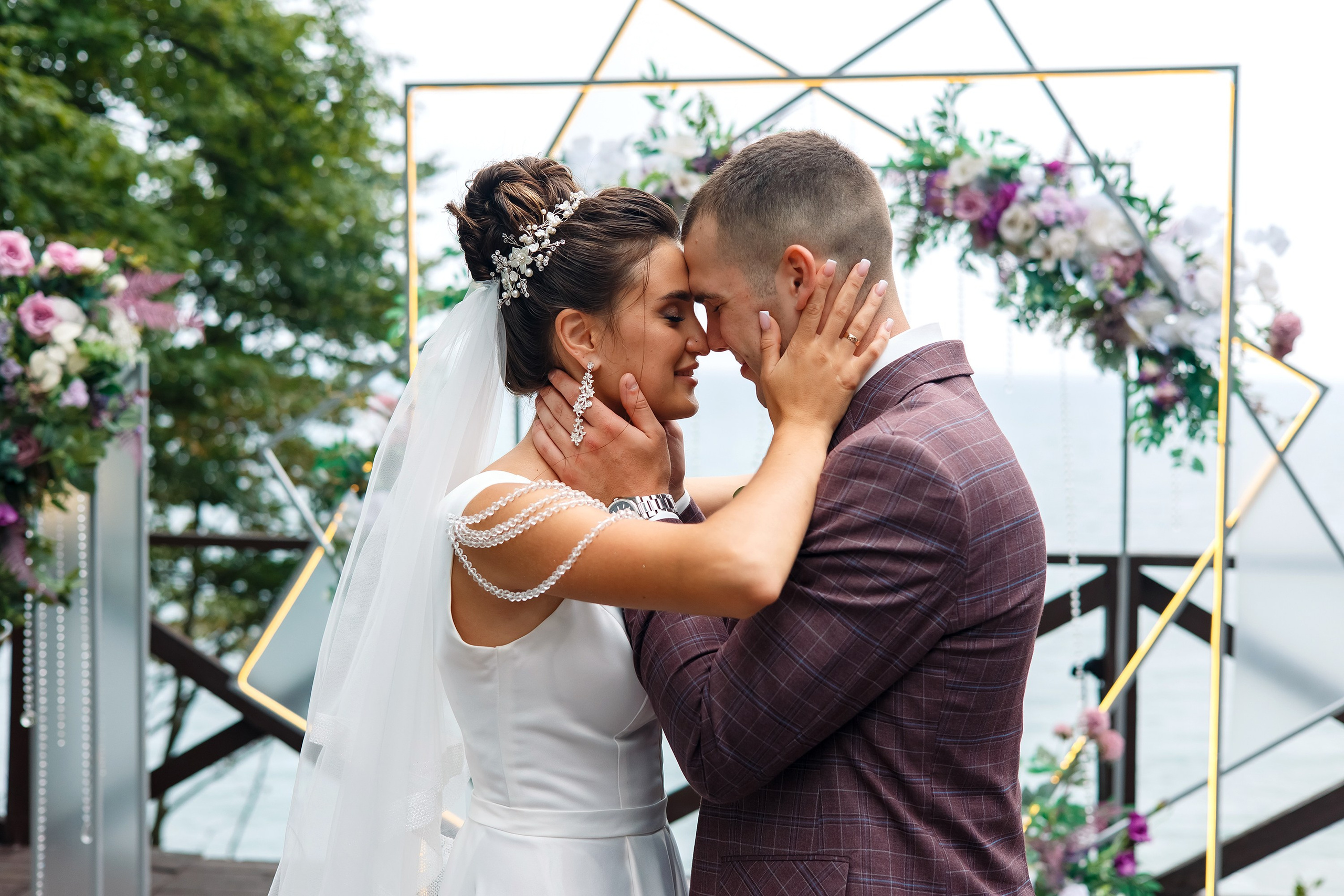 Ирина & Даниил. Фотограф Любовь Корниенко, Примоский край