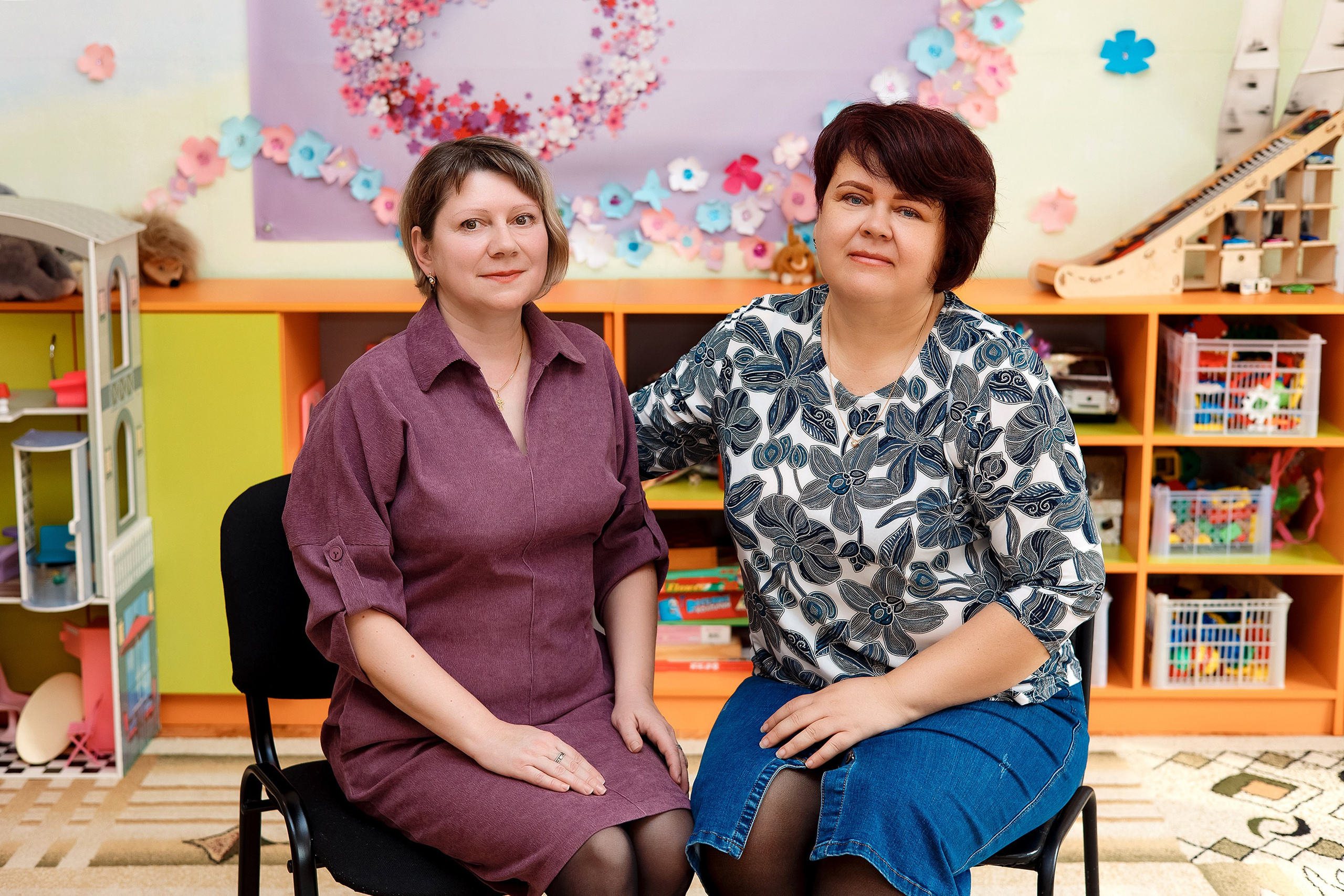 Детский Сад 9 (13 человек). Фотограф Любовь Корниенко, Примоский край