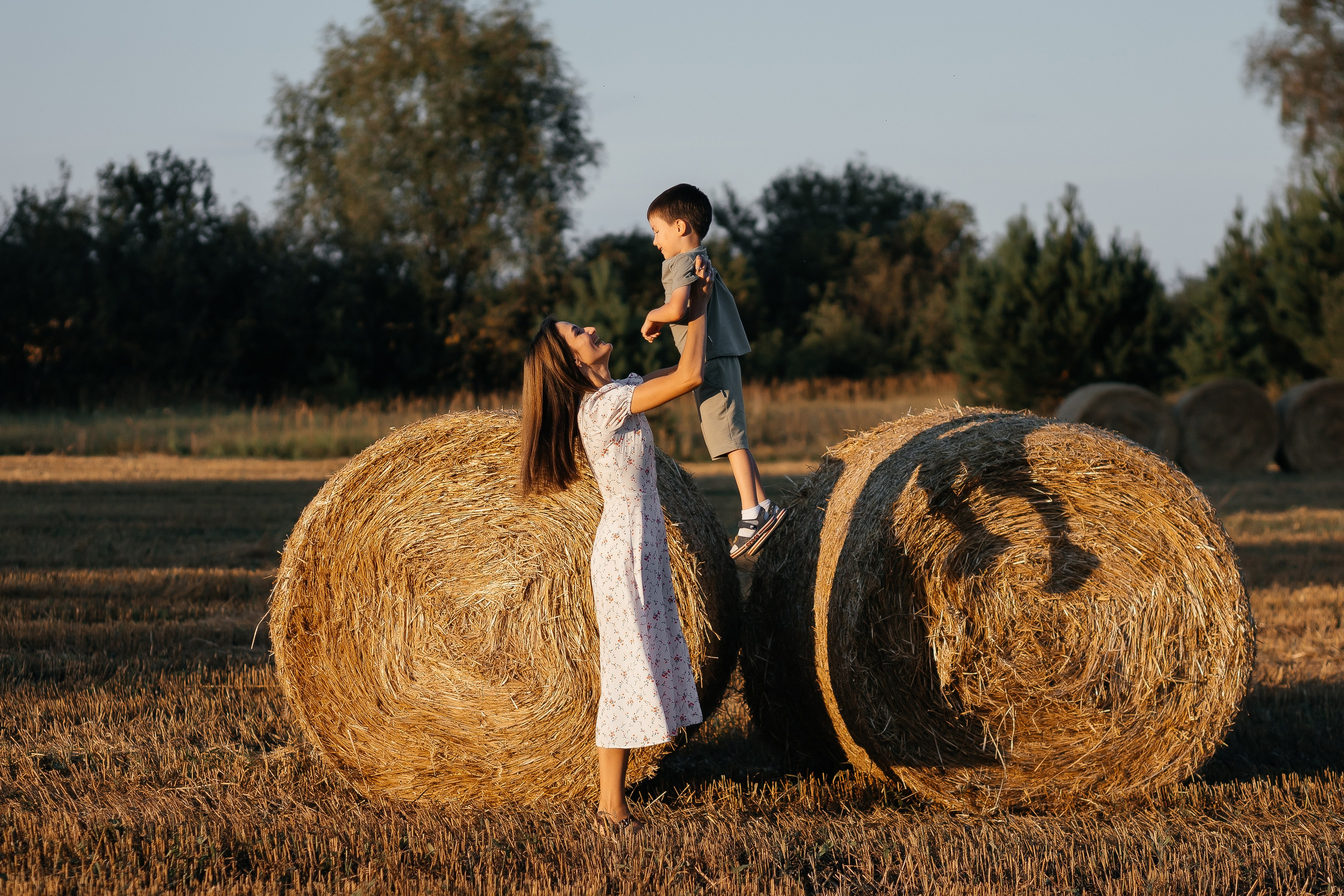 Семейная фотосессия. Ваш самый лучший фотограф!