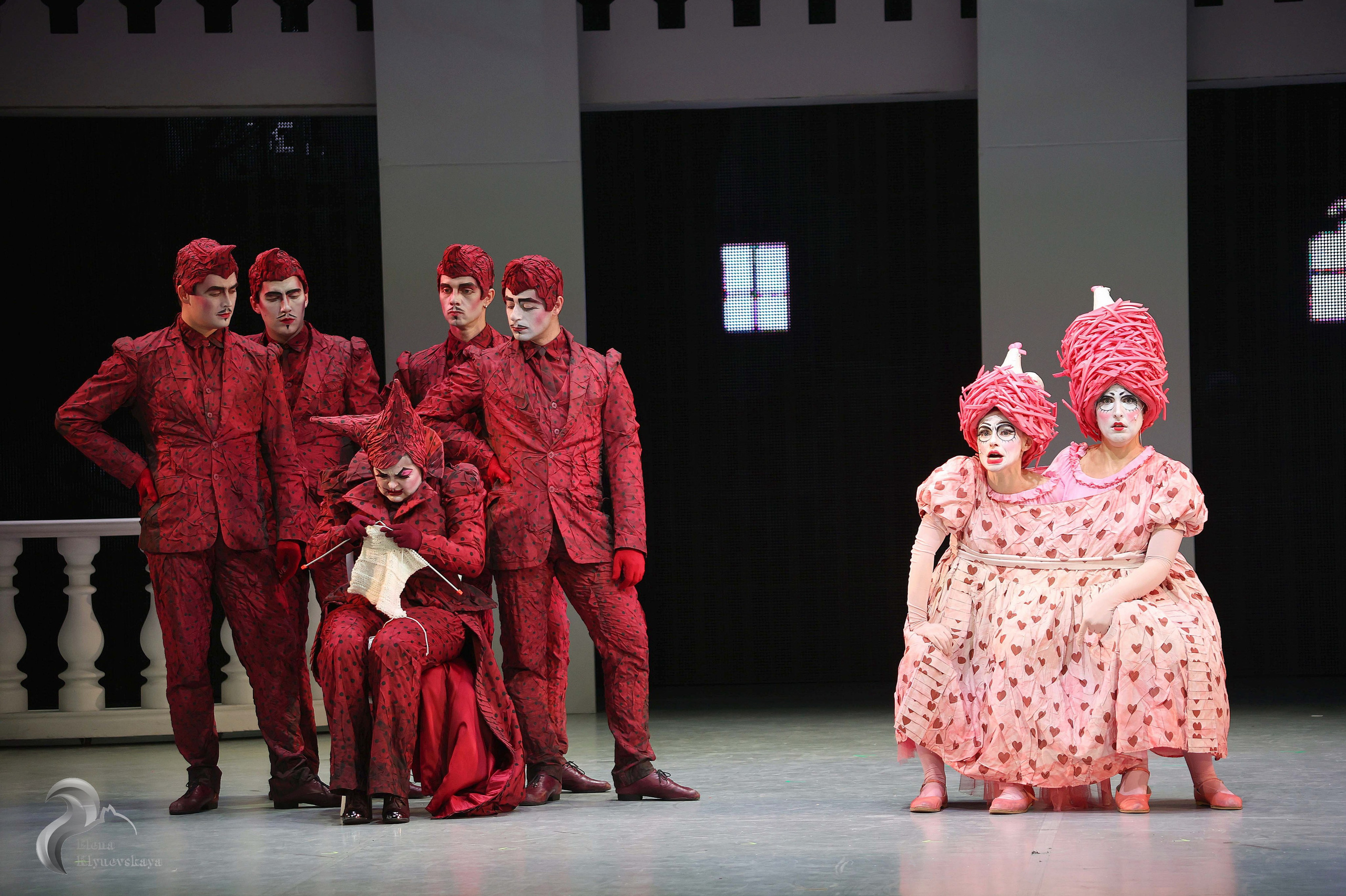 «Все о Золушке». (Московский театр мюзикла). Театральная и концертная съемка