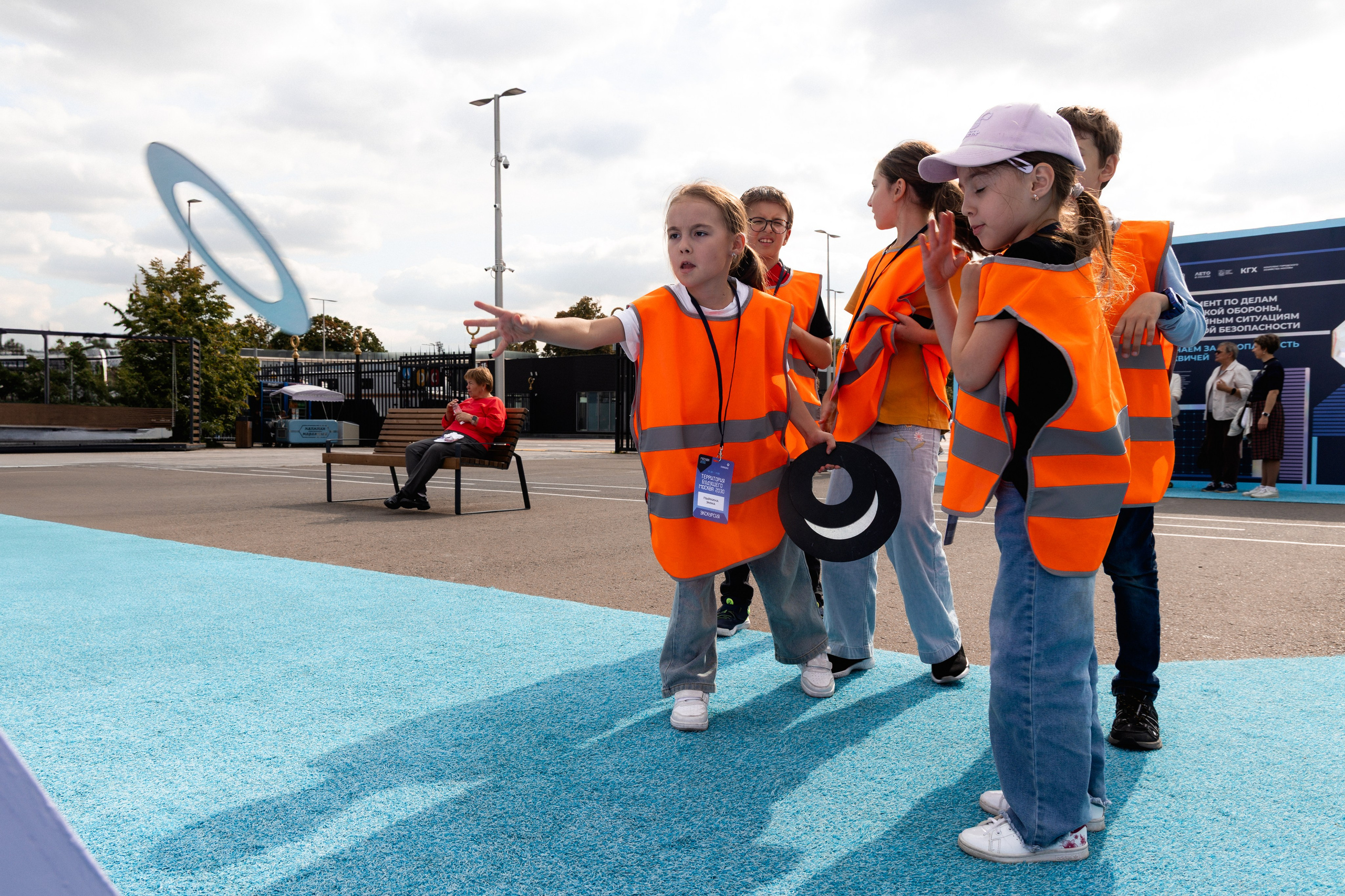 МОСКВА 2030. Репортажный фотограф Сурков Артем Москва