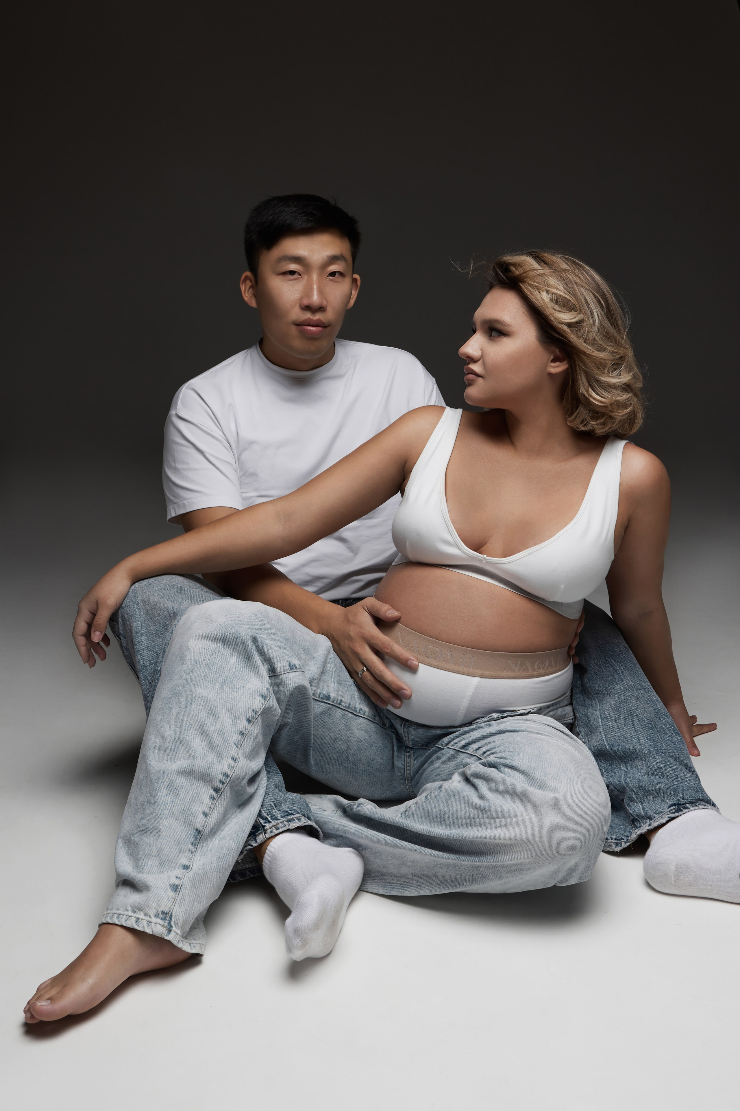 Беременность. Фотограф Елена Дорофеева в Москве и Красногорске