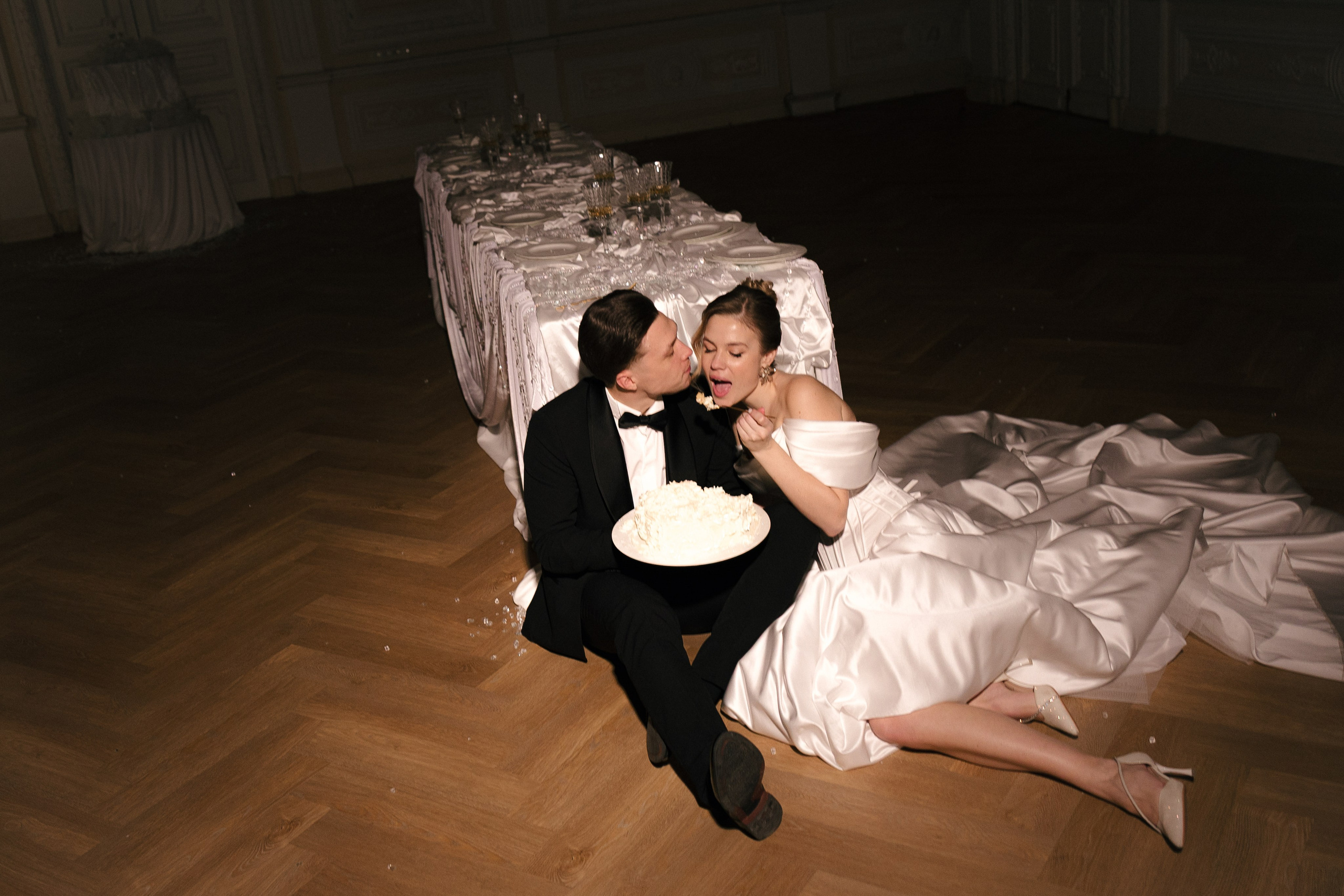 Юлия & Евгений. Фотограф Москва, МО, СПБ