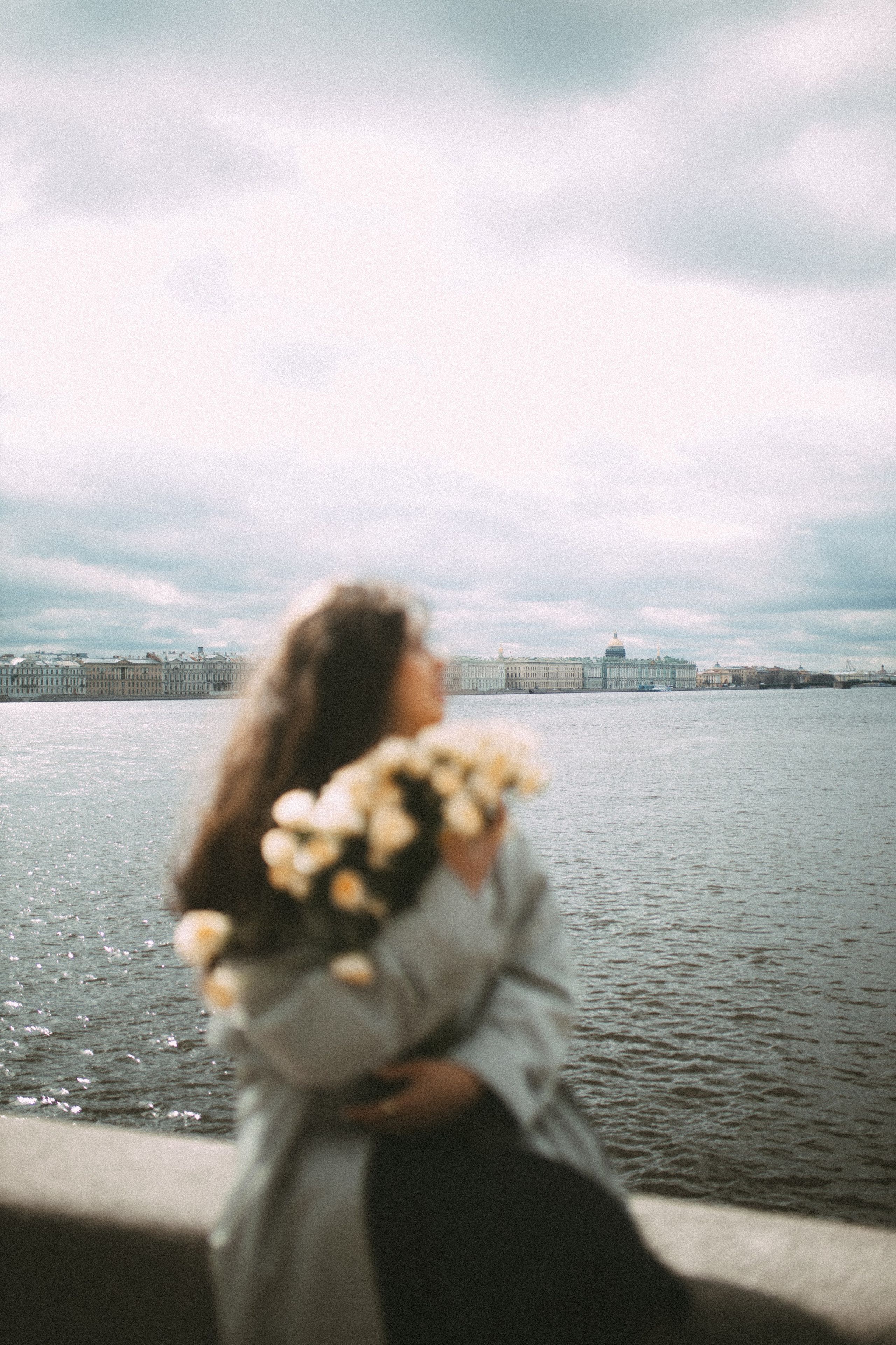 Дарья | Санкт-Петербург. Фотограф Екатерина Амбрушкевич