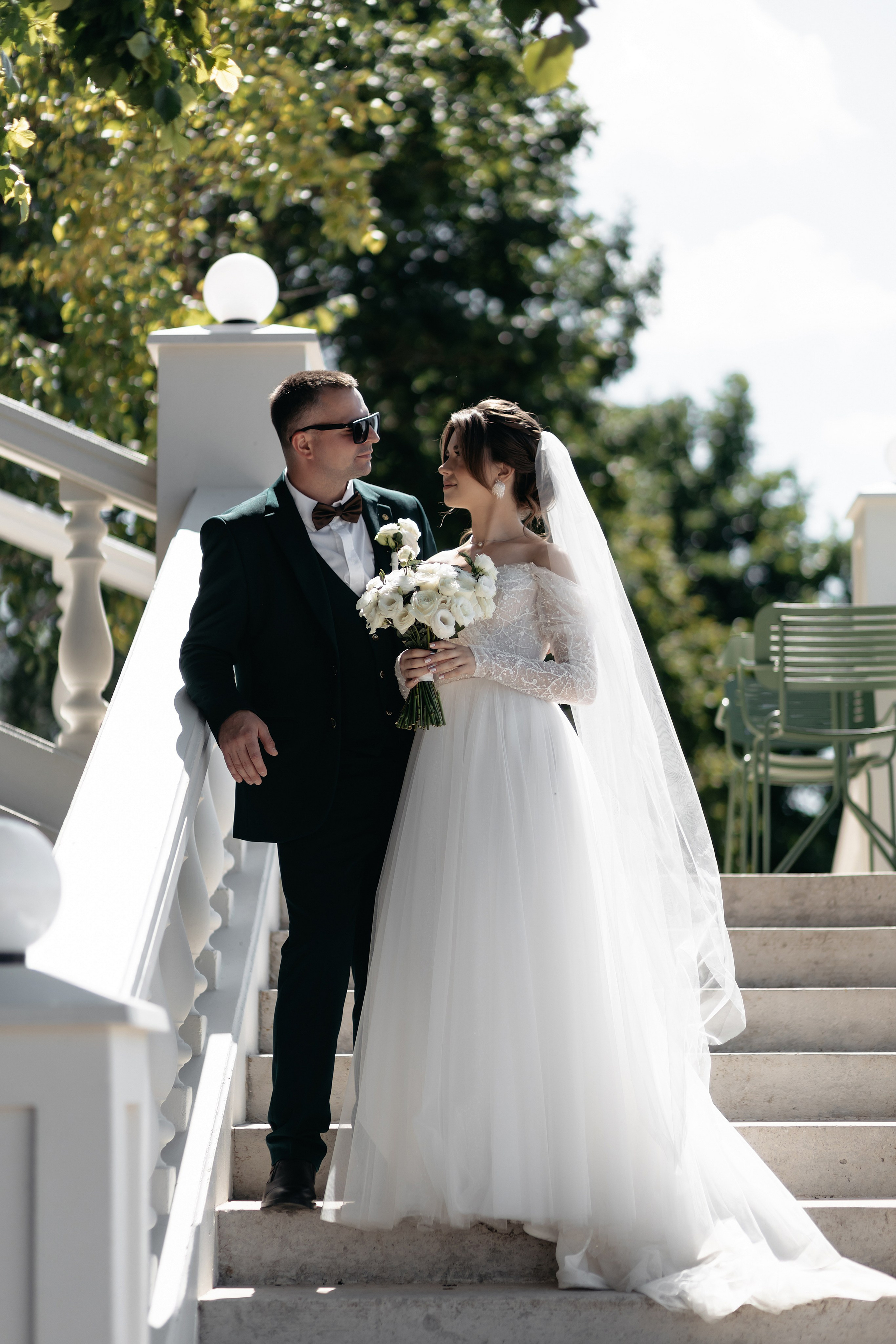 Алина и Саша. Свадебный фотограф в Пскове и Санкт-Петербурге | Анна Голикова