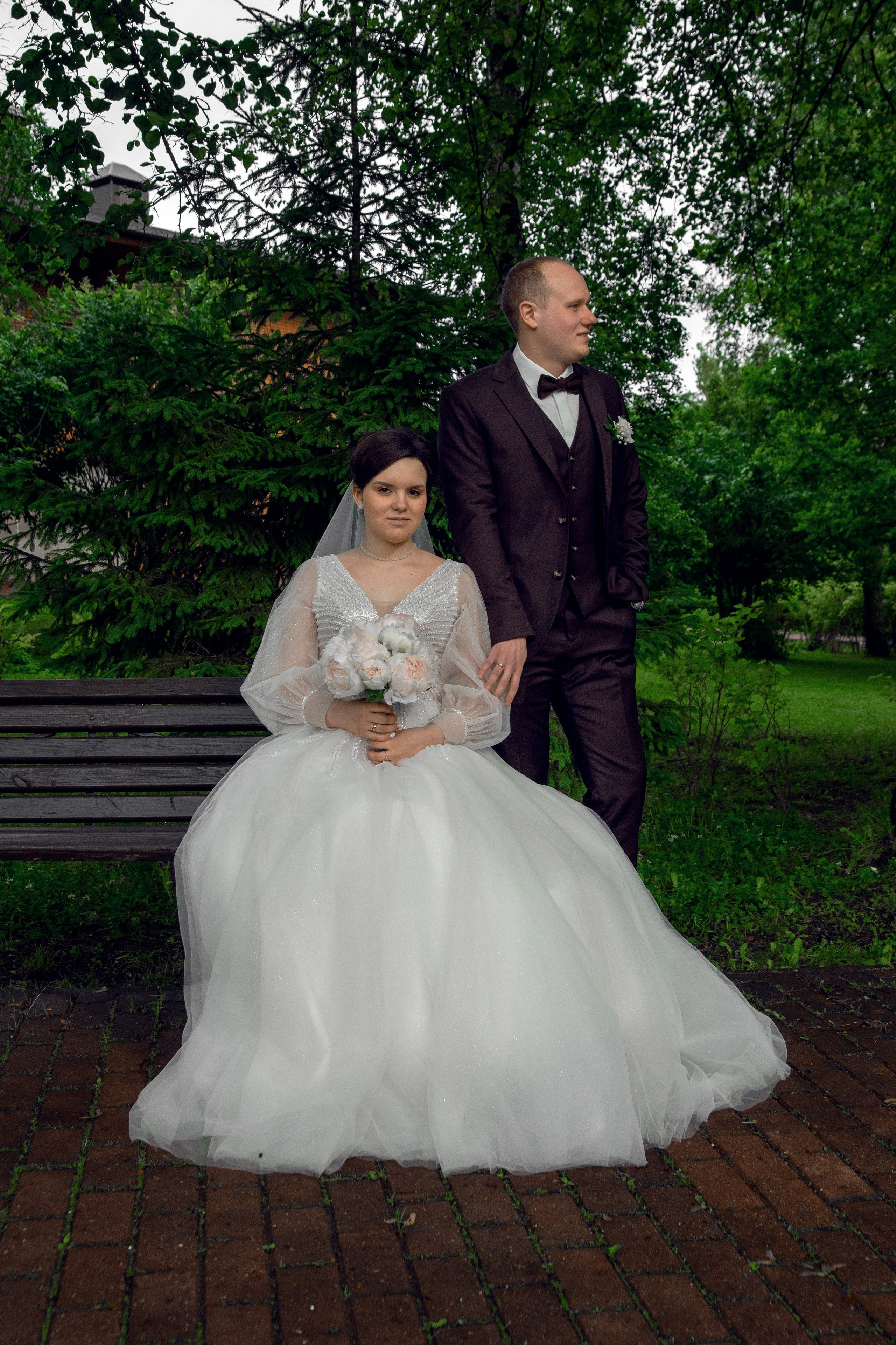 Свадебное торжество. Дмитрий Шуйский, фотограф