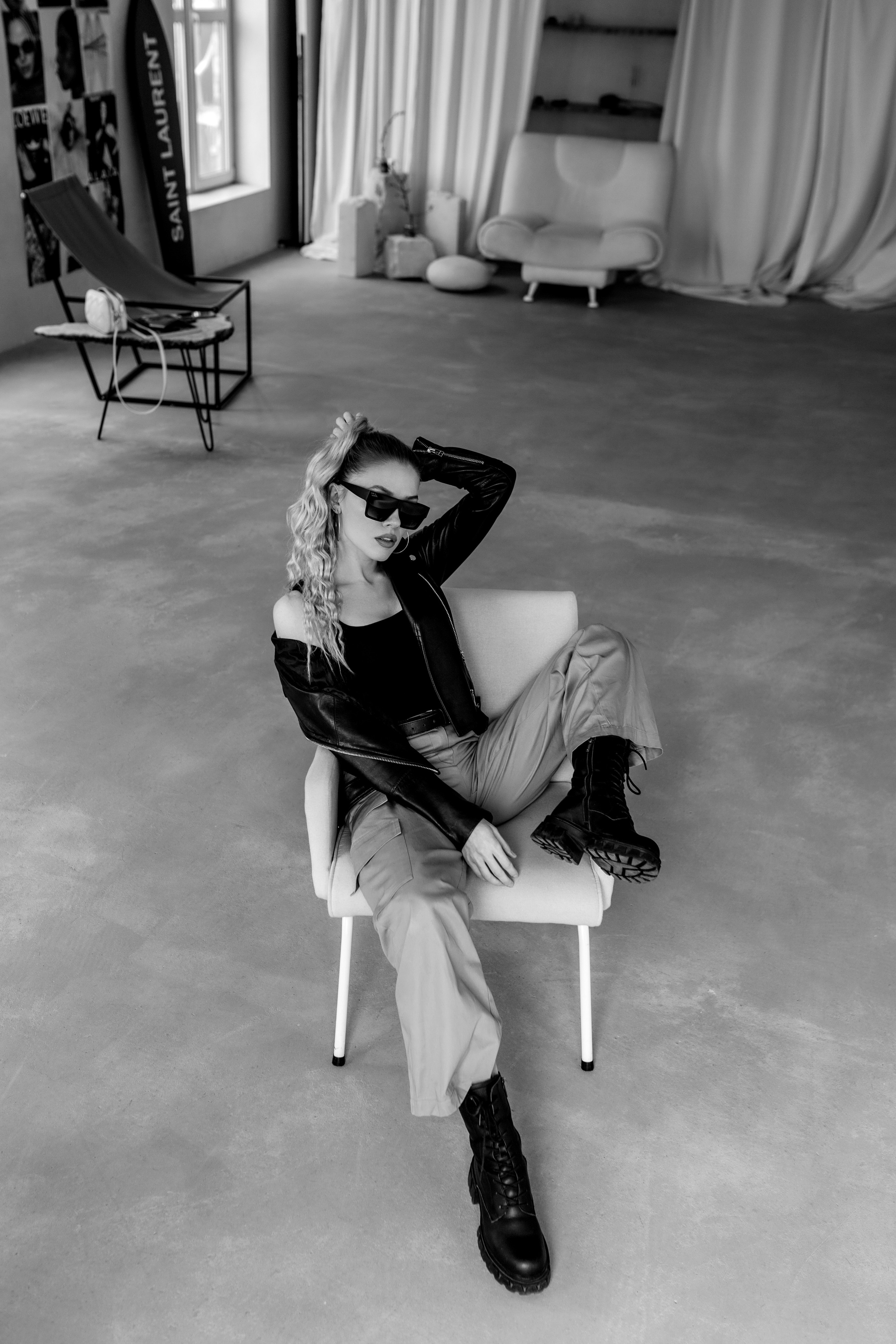 Валя и доберман. Семейный и женский фотограф в Ростове-на-Дону Екатерина Фитисова