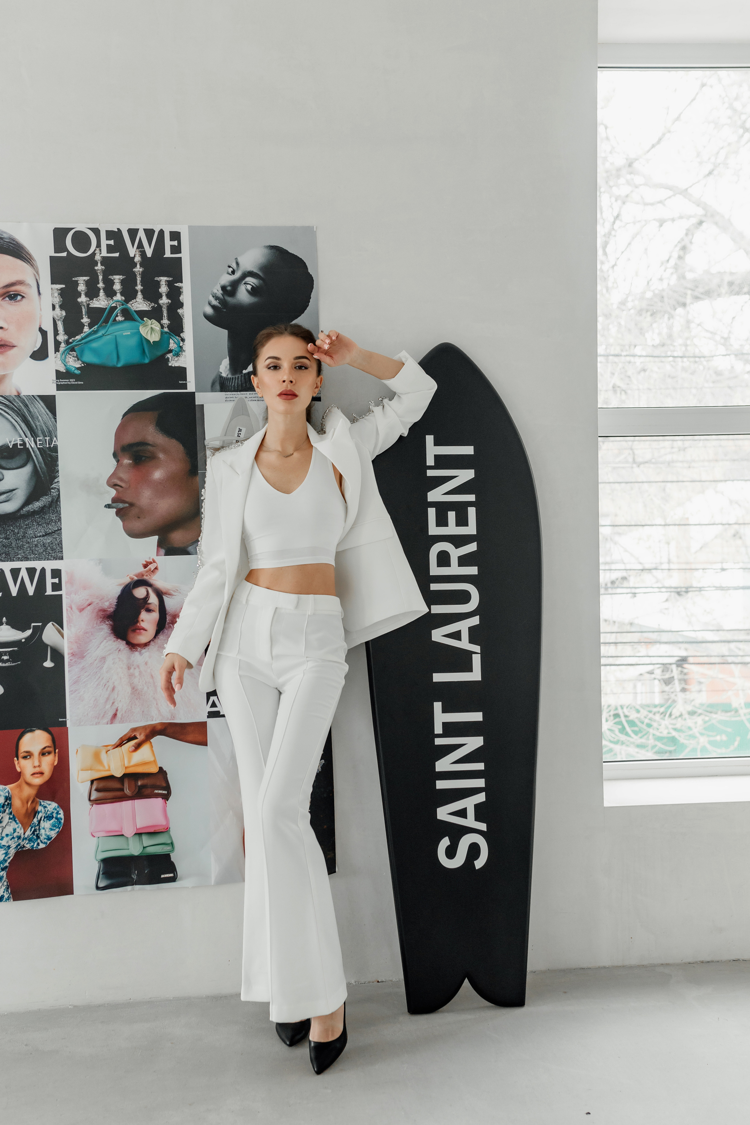 Наталья и доберман. Семейный и женский фотограф в Ростове-на-Дону Екатерина Фитисова