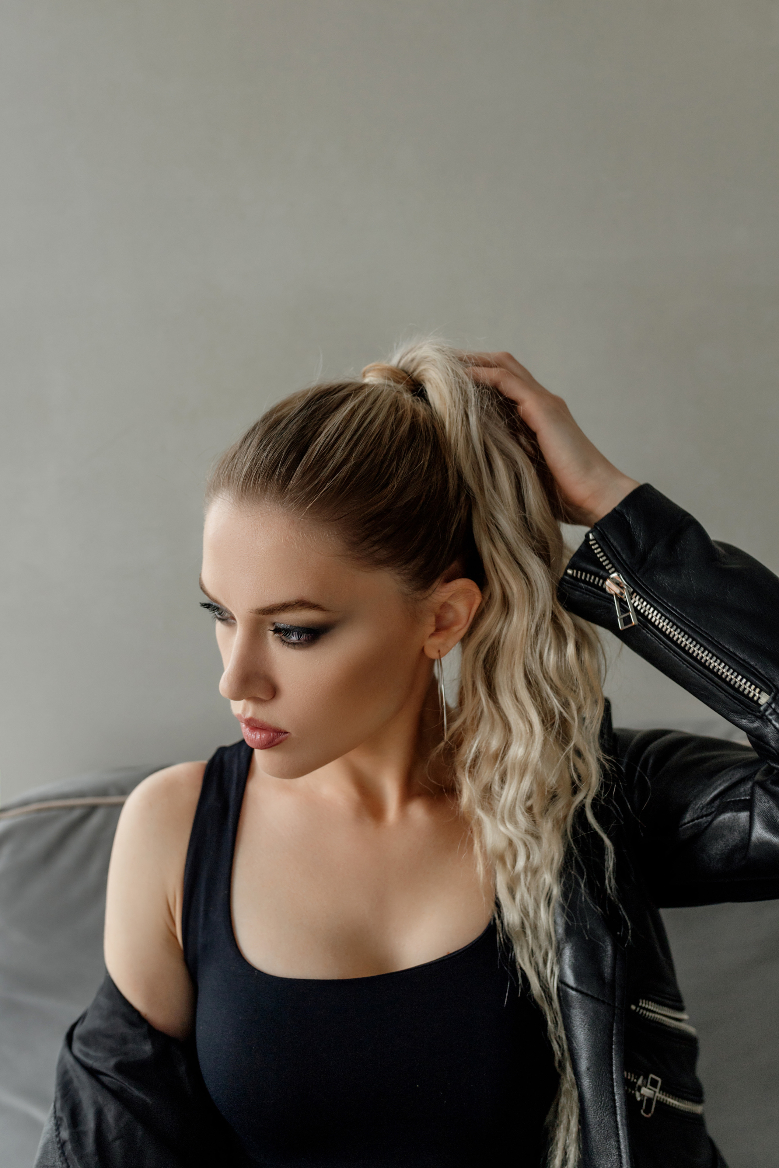 Валя и доберман. Семейный и женский фотограф в Ростове-на-Дону Екатерина Фитисова