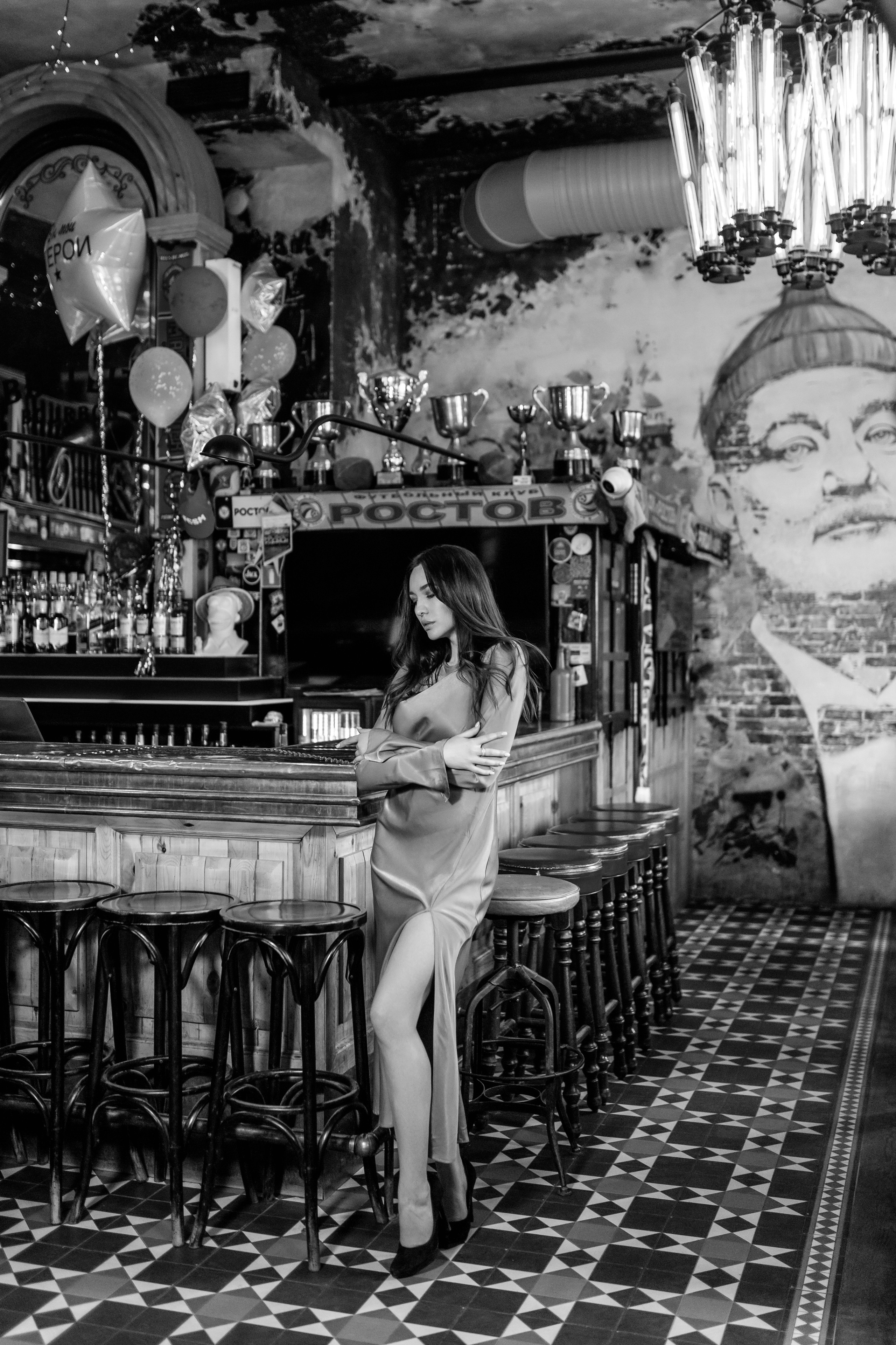 Яна Лондон Паб. Семейный и женский фотограф в Ростове-на-Дону Екатерина Фитисова