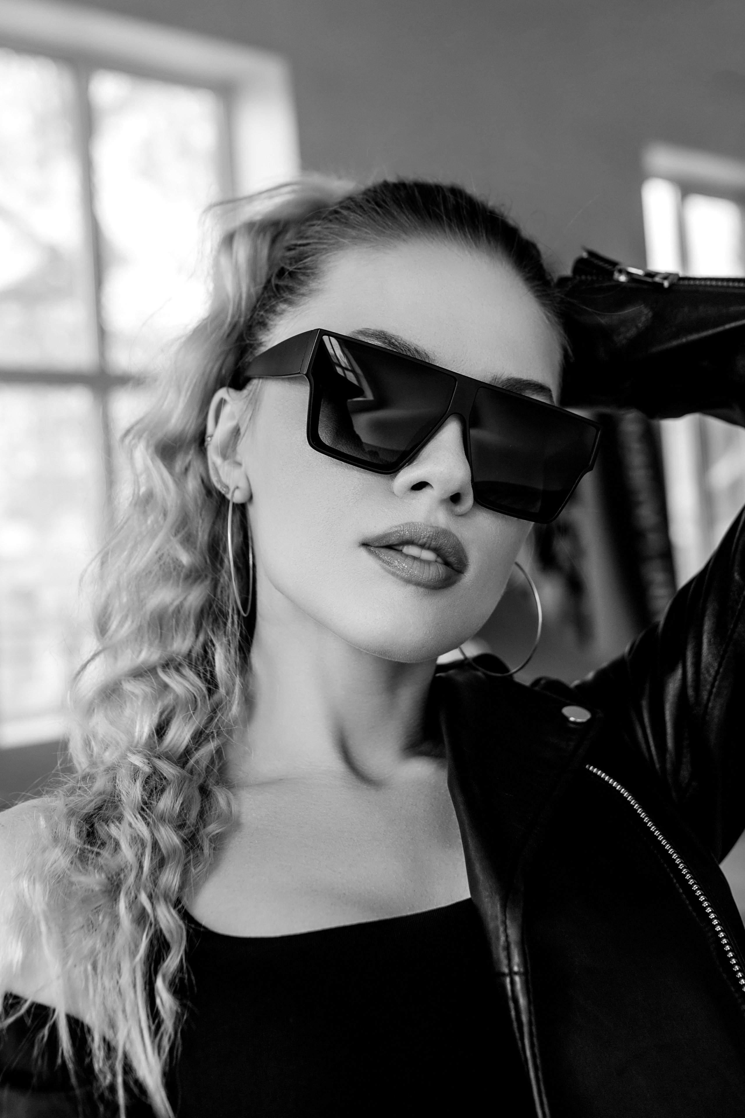 Валя и доберман. Семейный и женский фотограф в Ростове-на-Дону Екатерина Фитисова