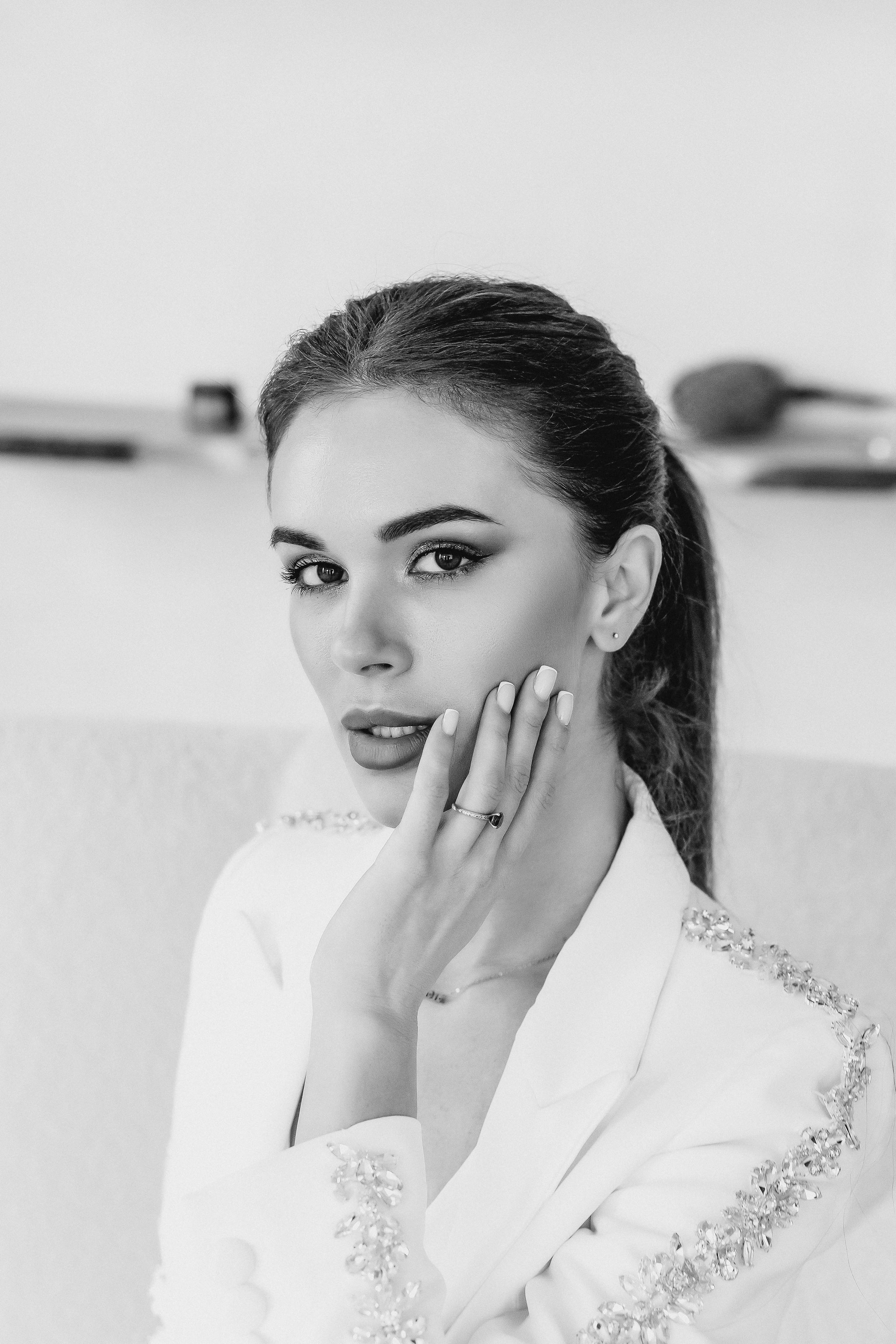 Наталья и доберман. Семейный и женский фотограф в Ростове-на-Дону Екатерина Фитисова