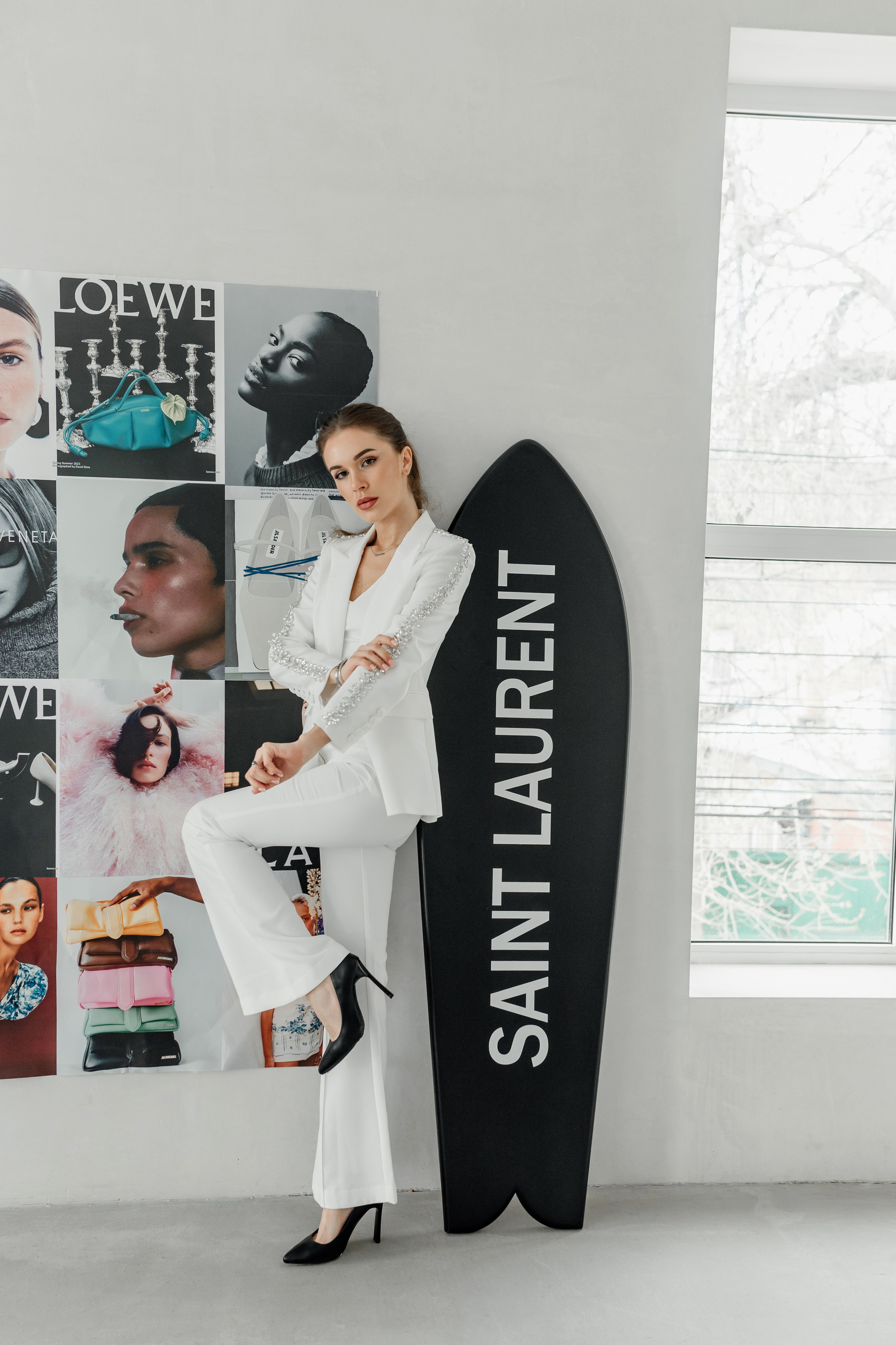 Наталья и доберман. Семейный и женский фотограф в Ростове-на-Дону Екатерина Фитисова