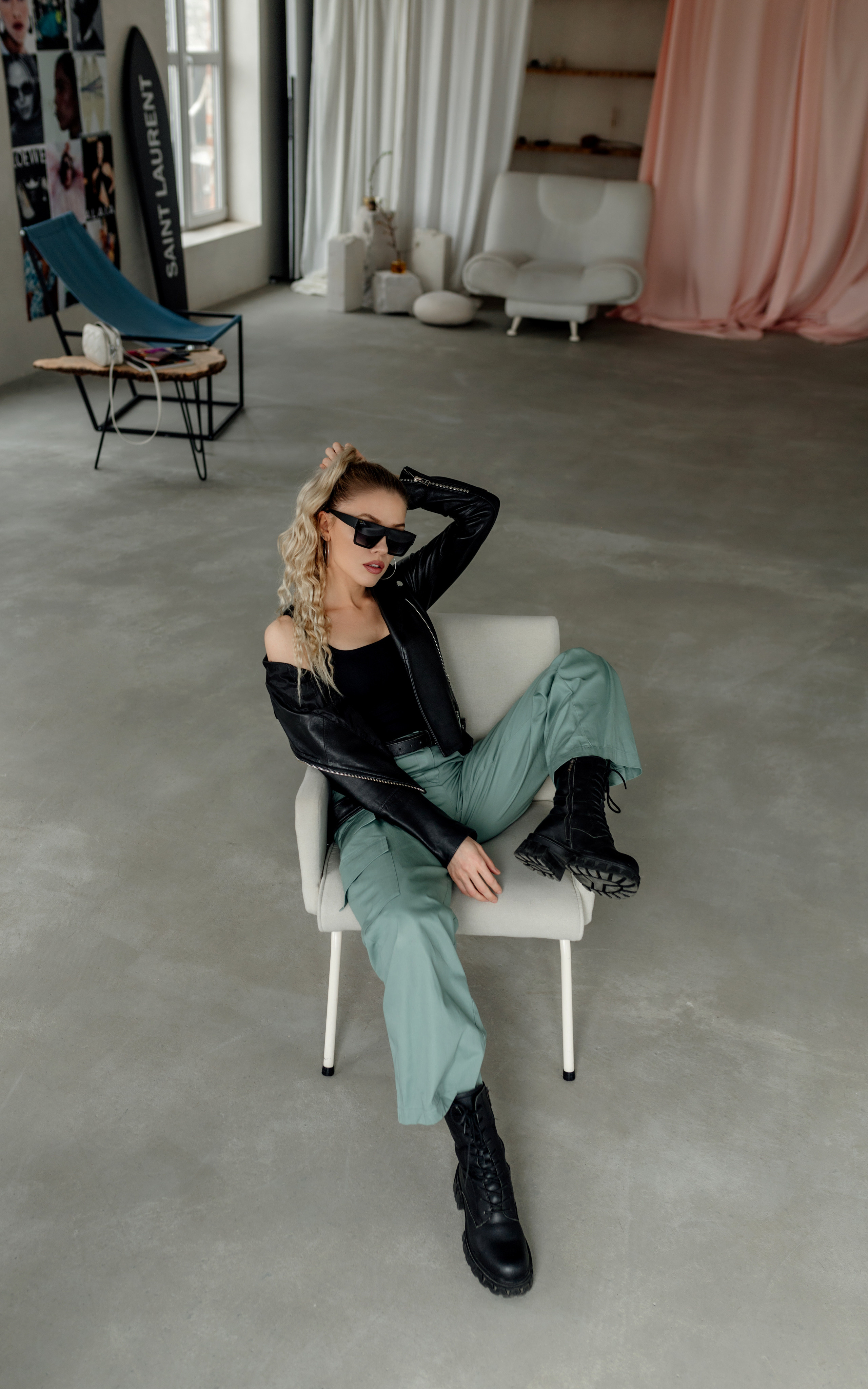 Валя и доберман. Семейный и женский фотограф в Ростове-на-Дону Екатерина Фитисова