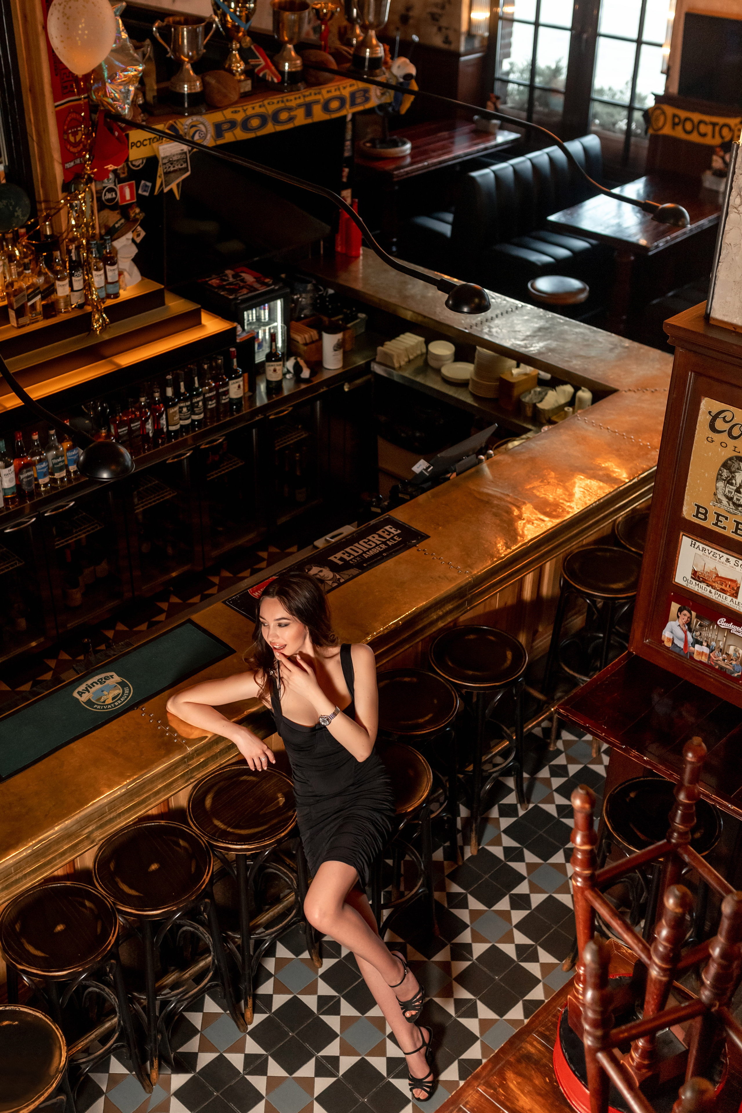 Яна Лондон Паб. Семейный и женский фотограф в Ростове-на-Дону Екатерина Фитисова