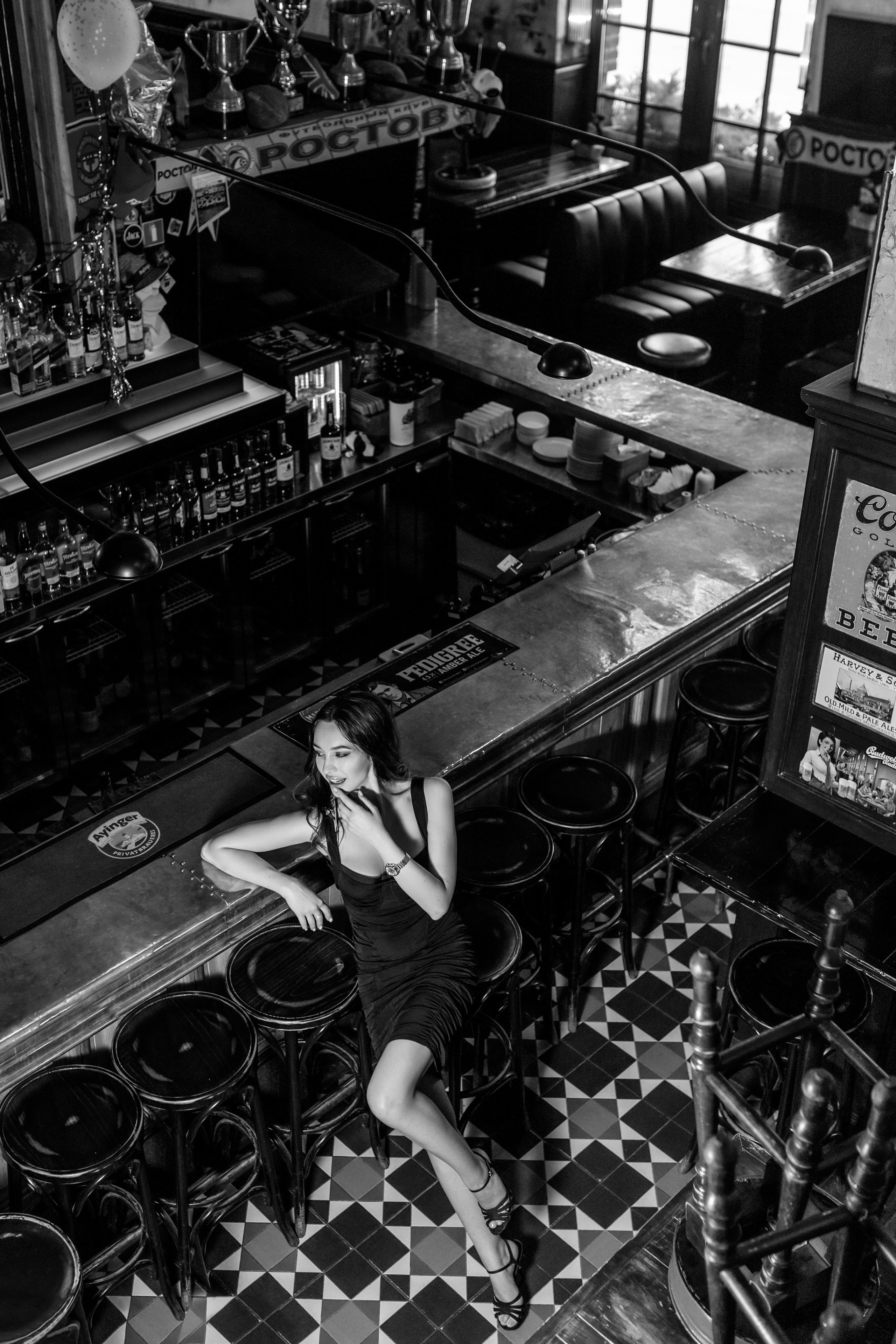 Яна Лондон Паб. Семейный и женский фотограф в Ростове-на-Дону Екатерина Фитисова