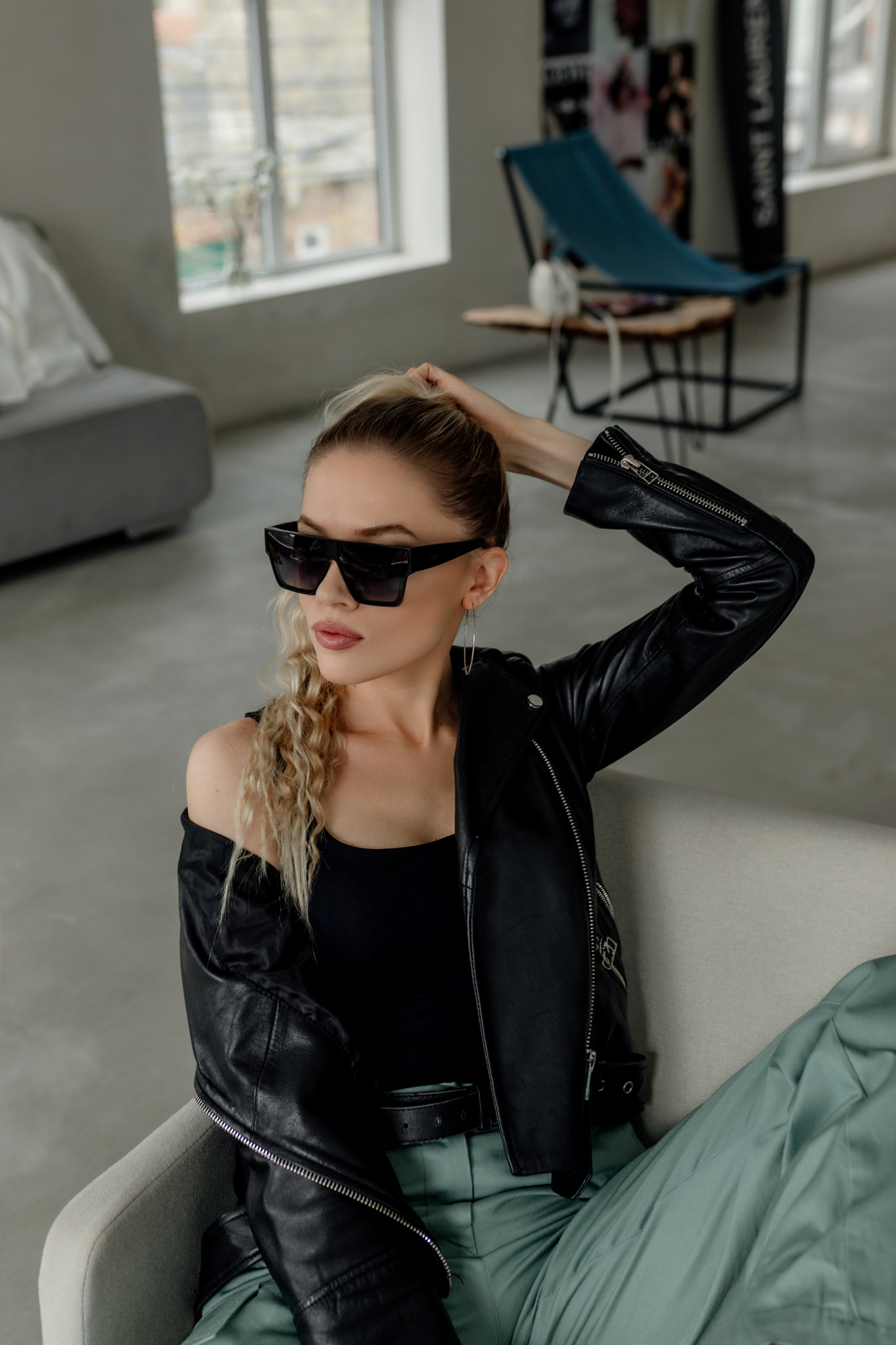 Валя и доберман. Семейный и женский фотограф в Ростове-на-Дону Екатерина Фитисова