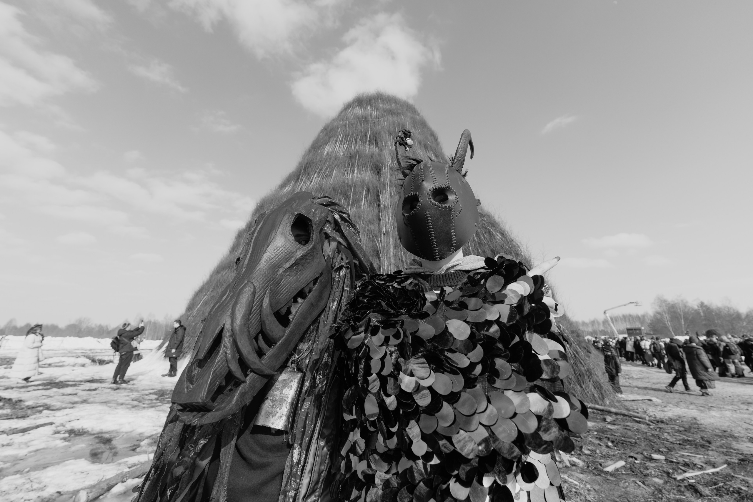 Масленица в Никола — Ленивце. @tomrus: Рустам Шагиморданов — фотограф