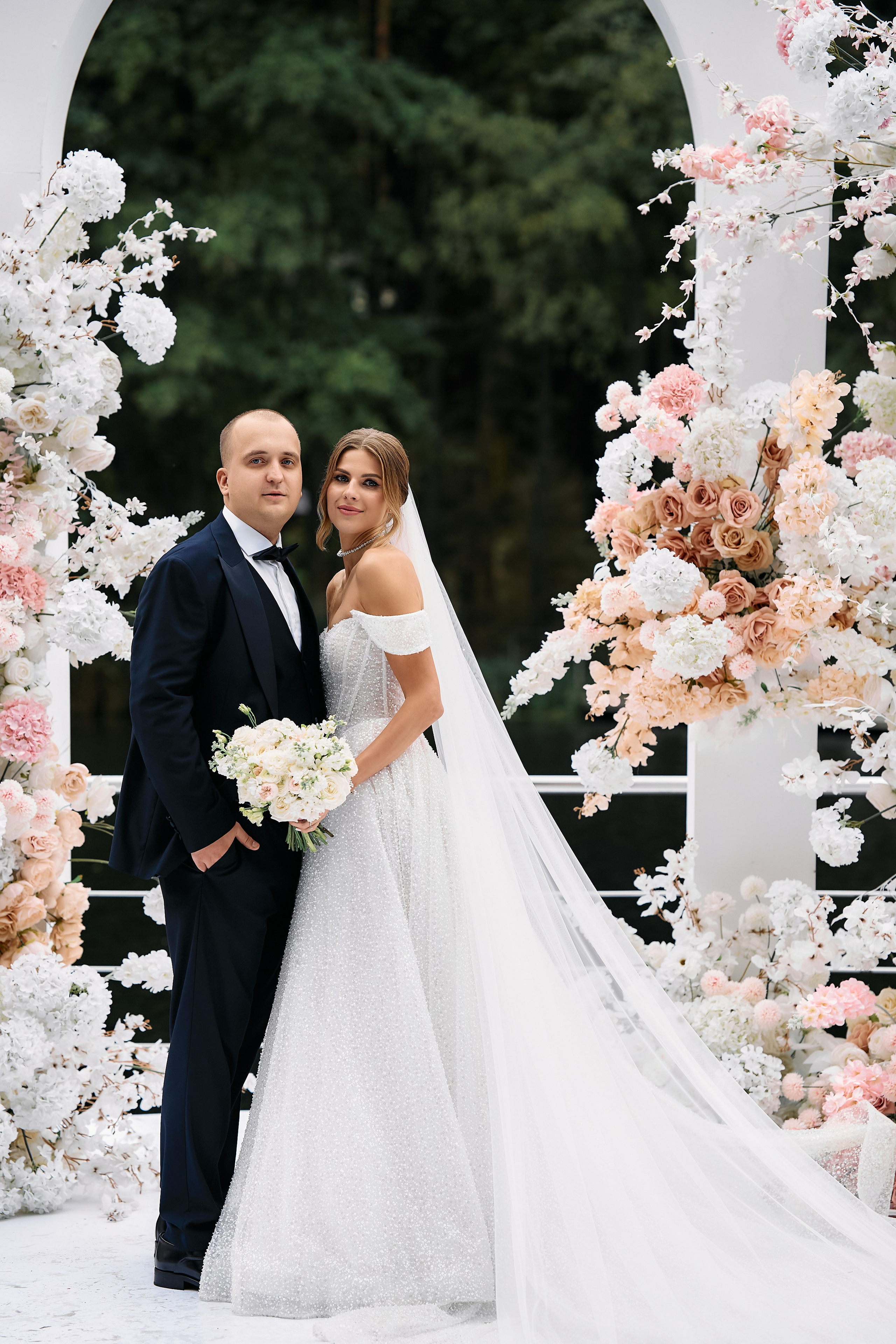 Алина и Илья. Свадебный фотограф Минск РБ