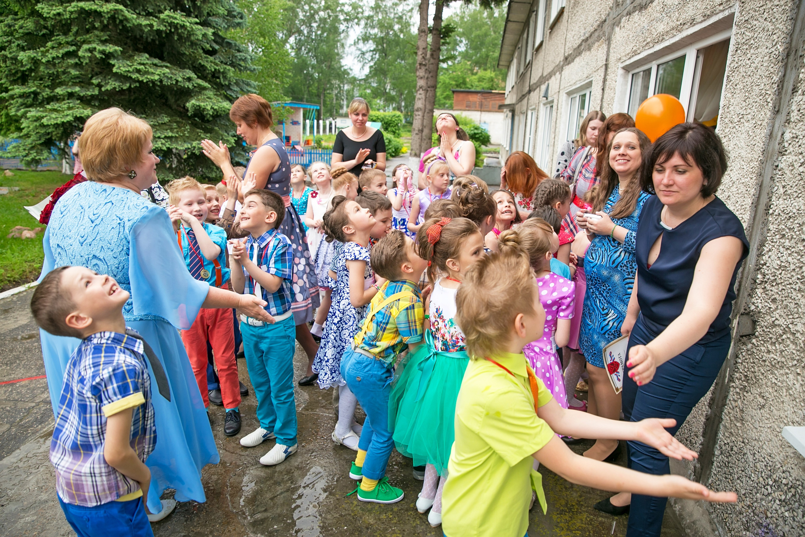 Выпускной стиляги. Семейный и детский фотограф в Нижнем Новгороде