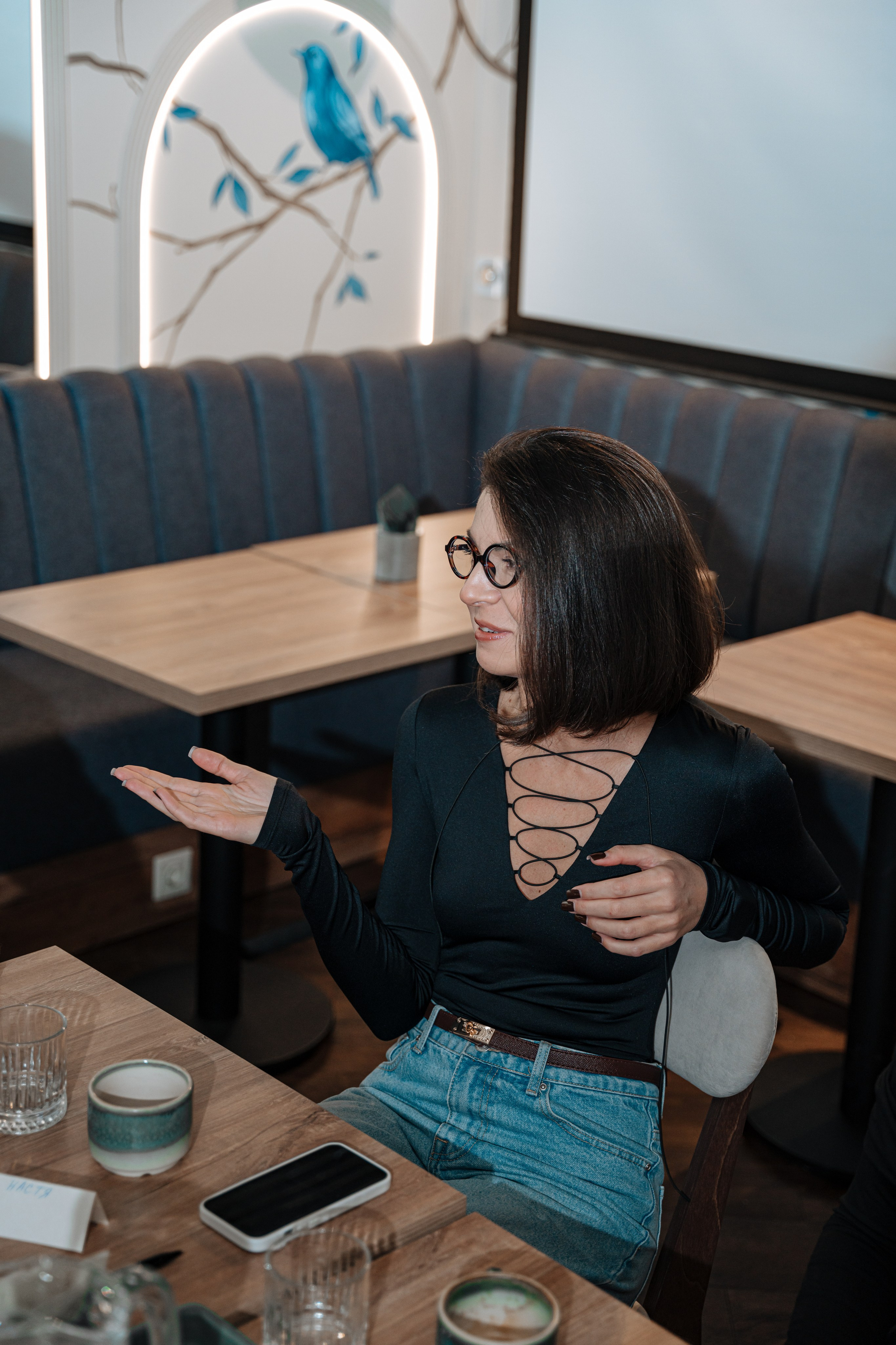 Мафия. Бар FINCH. ЖЕНСКИЙ КЛУБ LAXMI. Портретный фотограф в Санкт-Петербурге Дмитриева Наталия