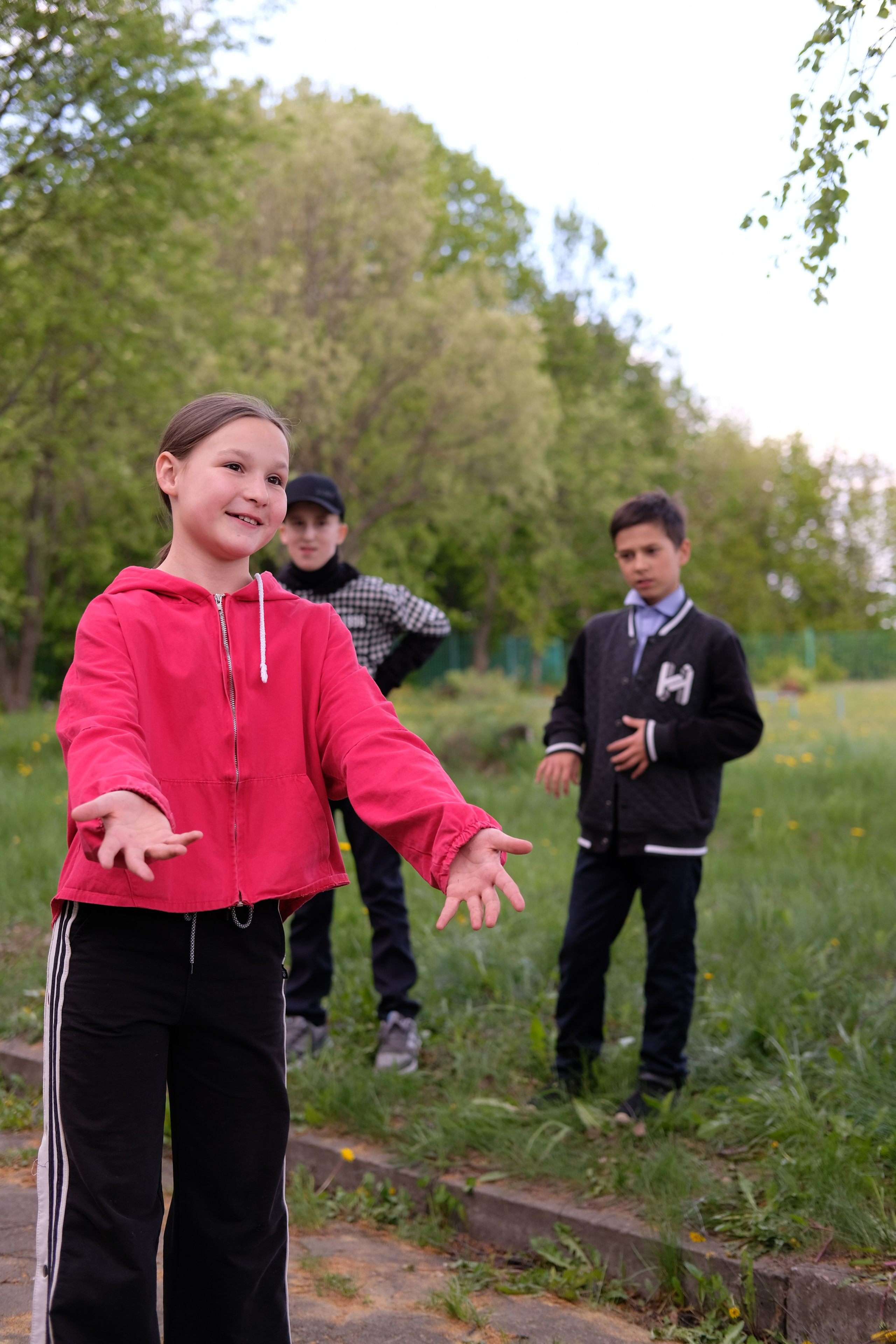 4 класс 2025. Лиза Рязанцева