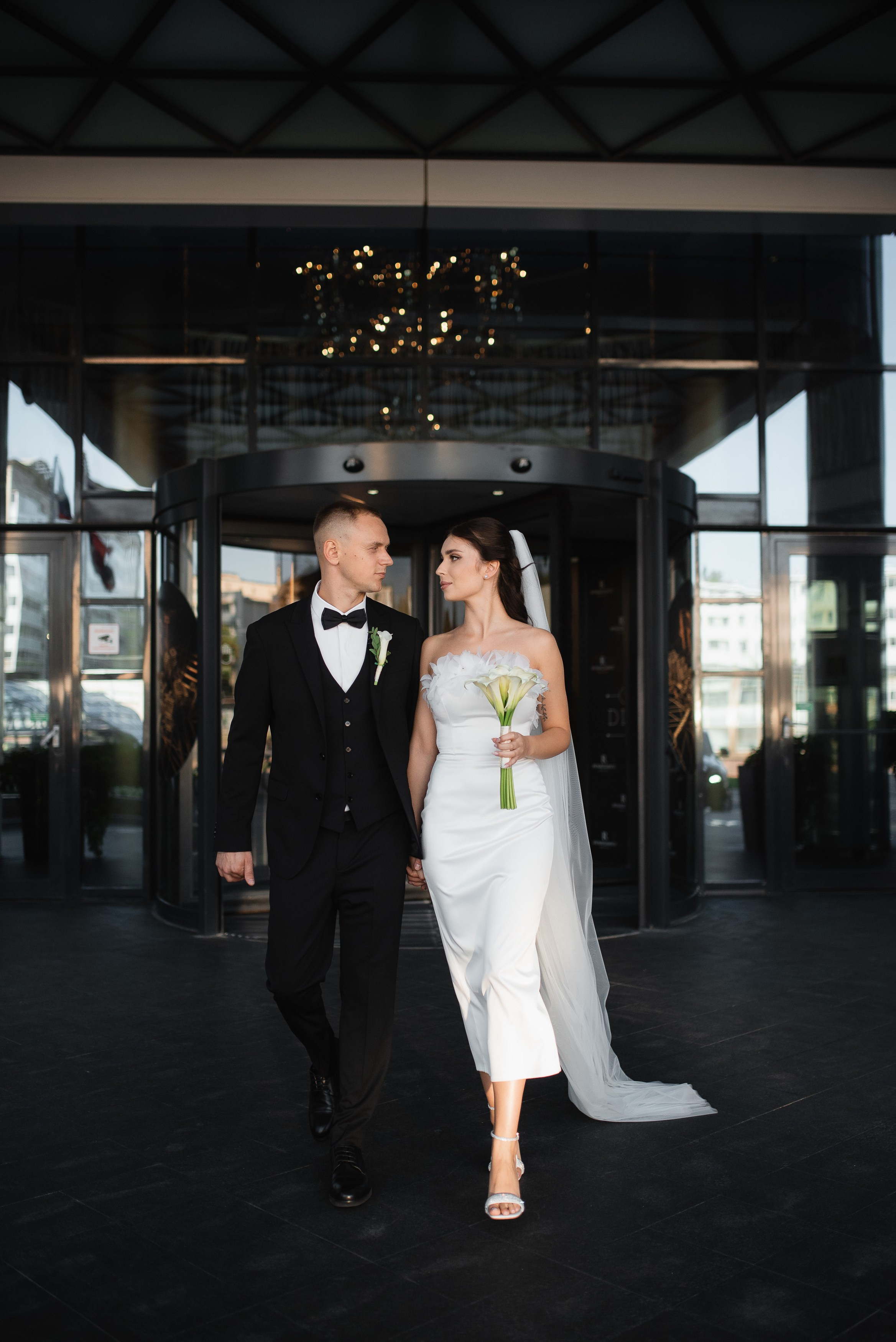 Свадьба Александра и Златы в Минске. Фотограф Тривашкевич Александр