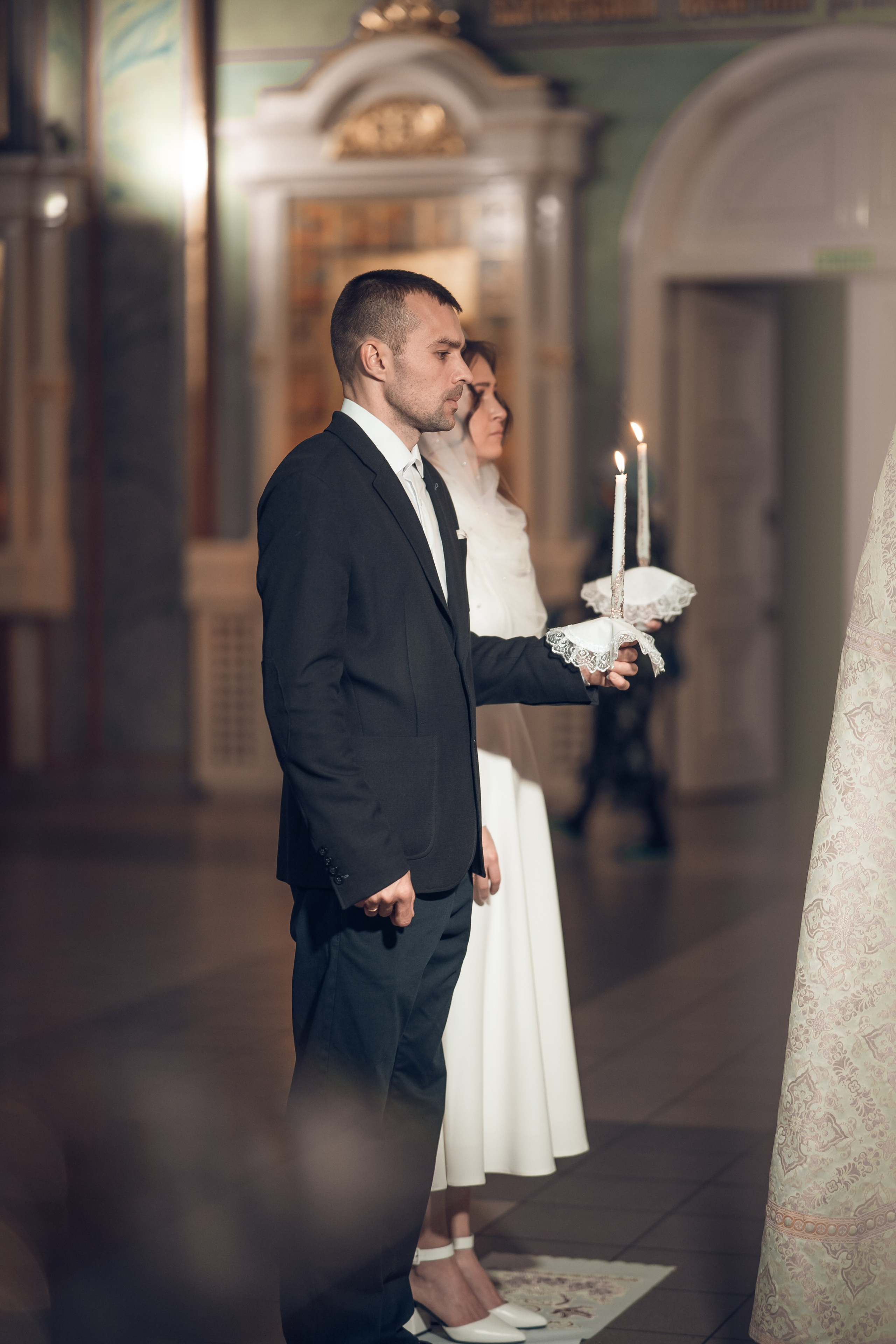 Венчание. Фотограф Ангарск Иркутск Ксения Король