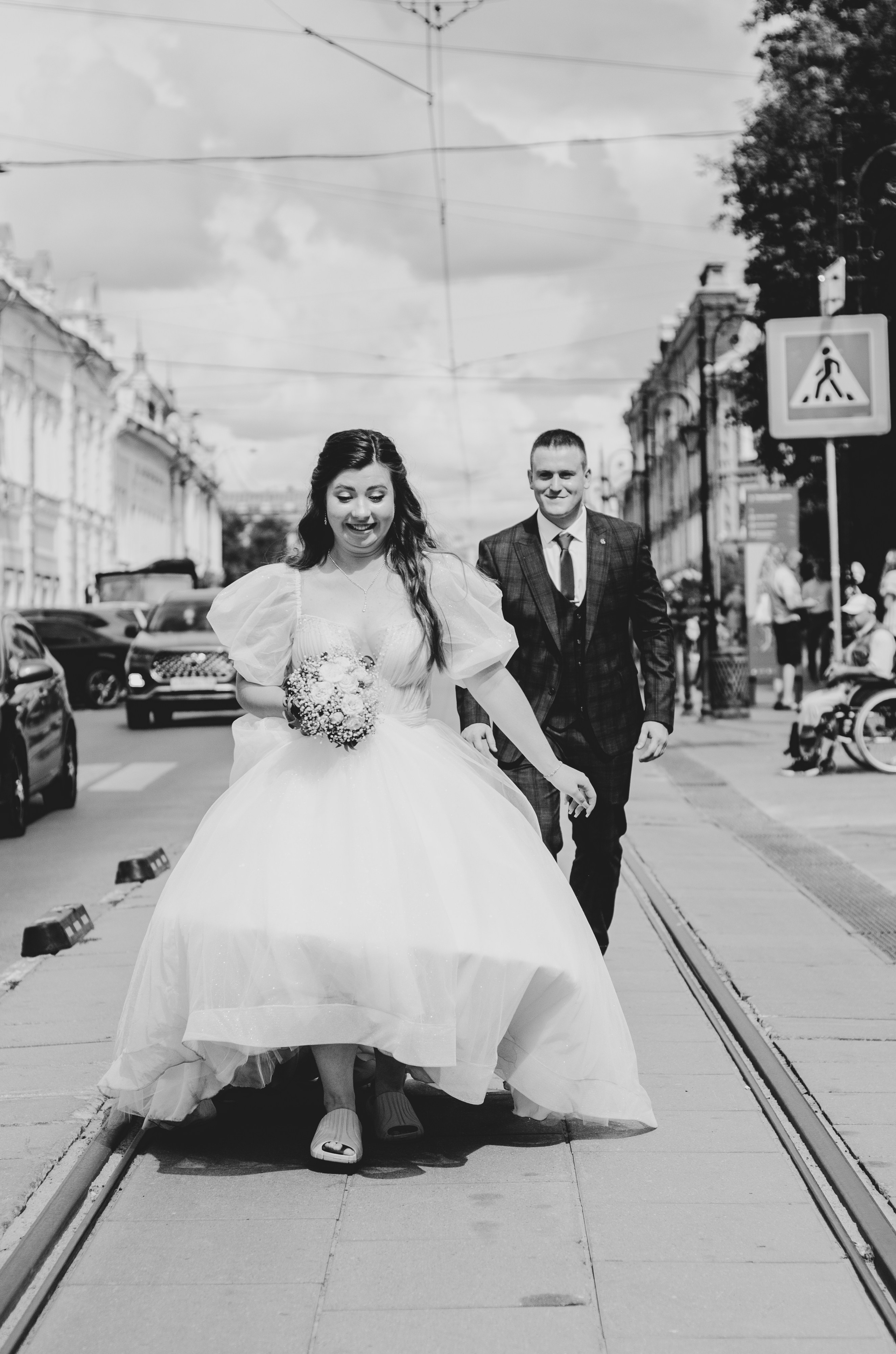 Евгений & Анна. Фотограф Anastasya Efimova