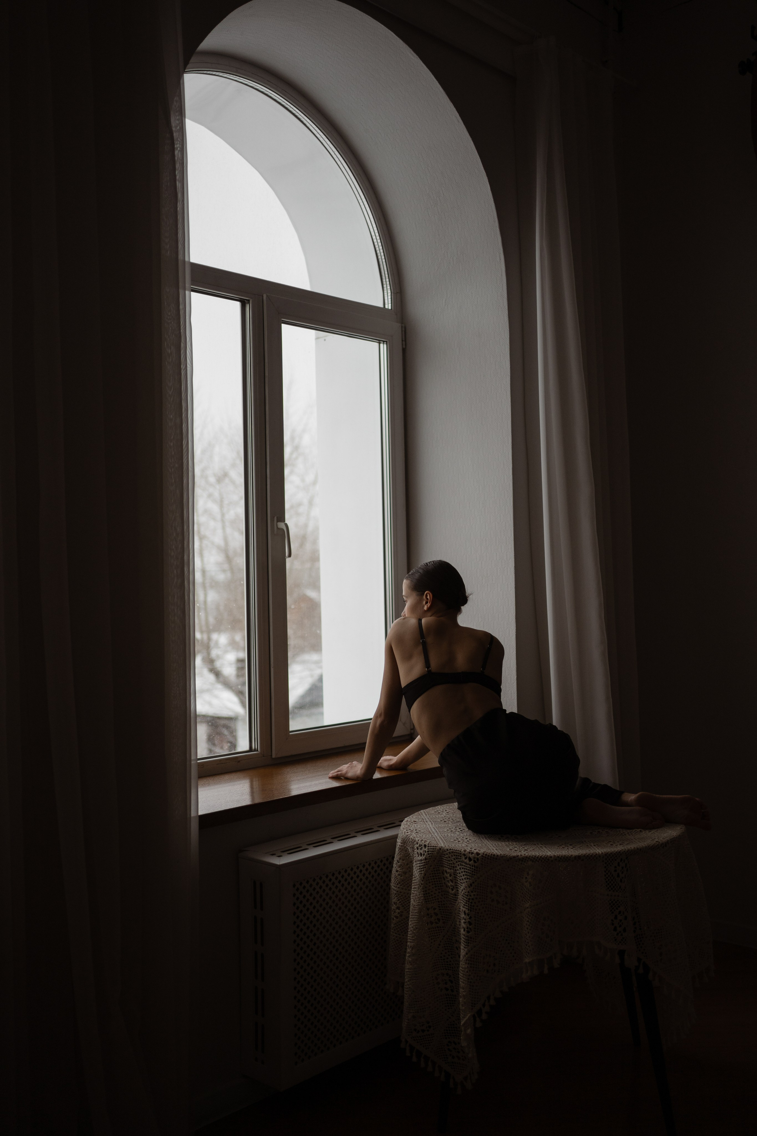 Вика. Семейный фотограф, фотосессия беременности в Новосибирске Кристина Киб