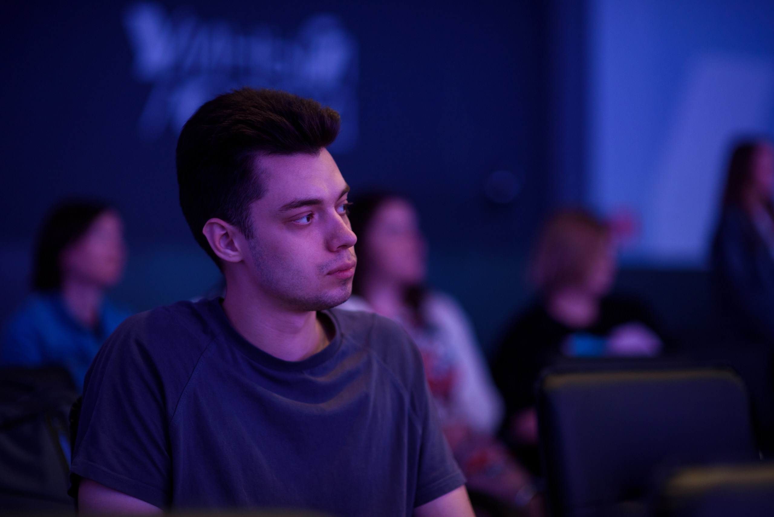 Стажировка Правительства Москвы / «ДИТворкинг». Фотограф и Видеограф в Москве. Олег Корушев