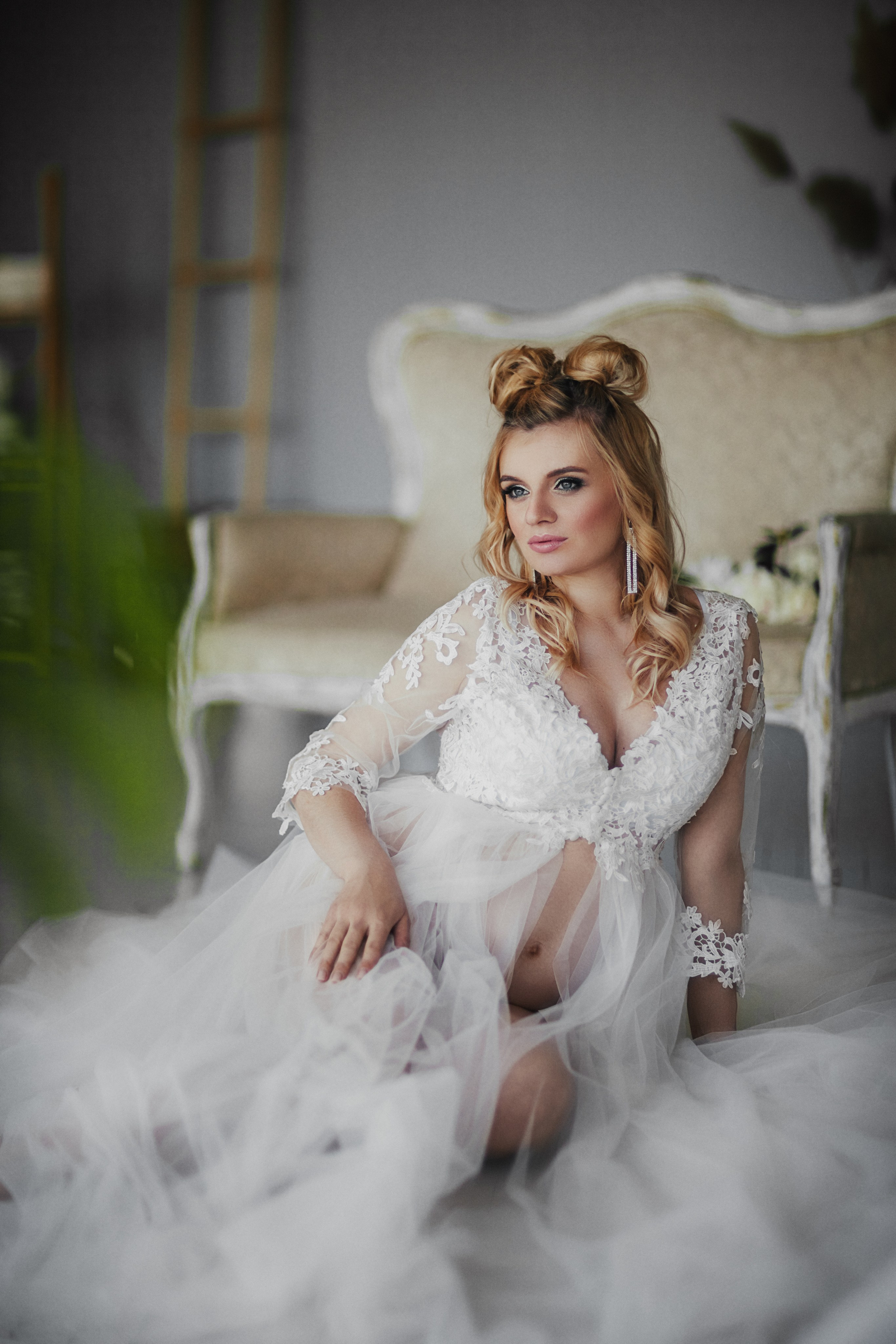 Беременность. Фотографы в городе Волгограде — Людмила Агеева и Алексей Околелов