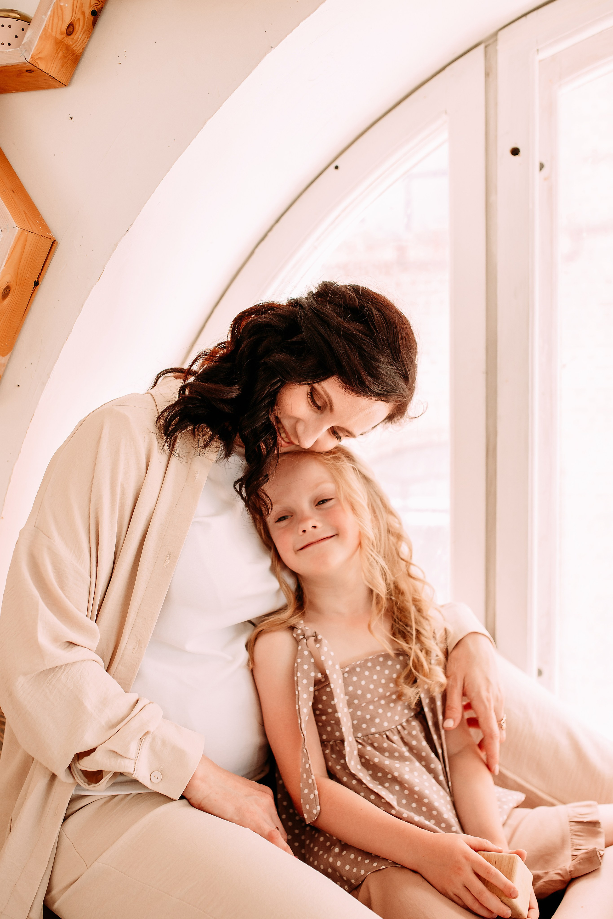 Даша, Дима и Лера. Семейный и детский фотограф в Нижнем Новгороде Наумова Лидия