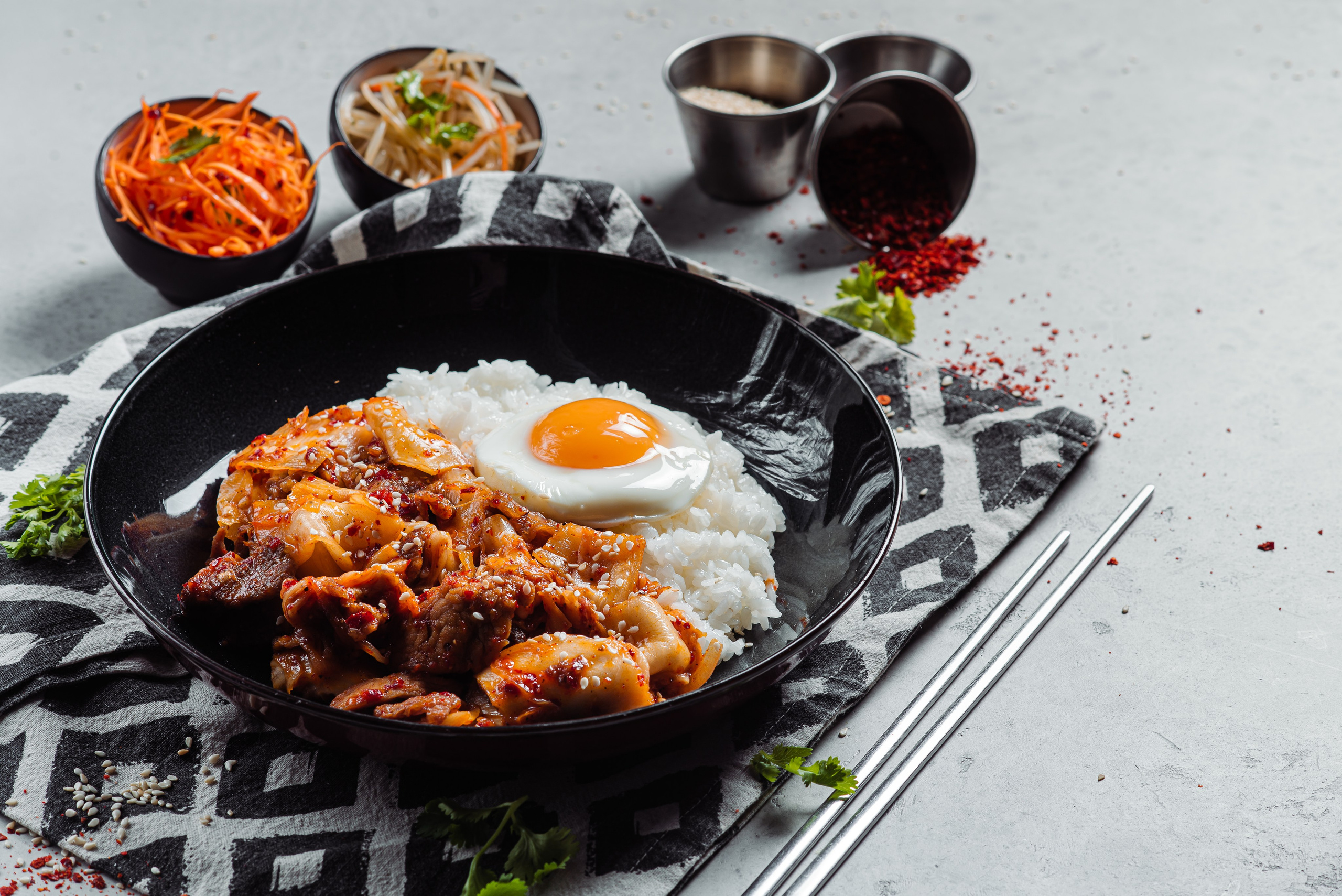 Блюда. Фуд-фотограф и фуд-стилист в Санкт-Петербурге Алексей Юстин