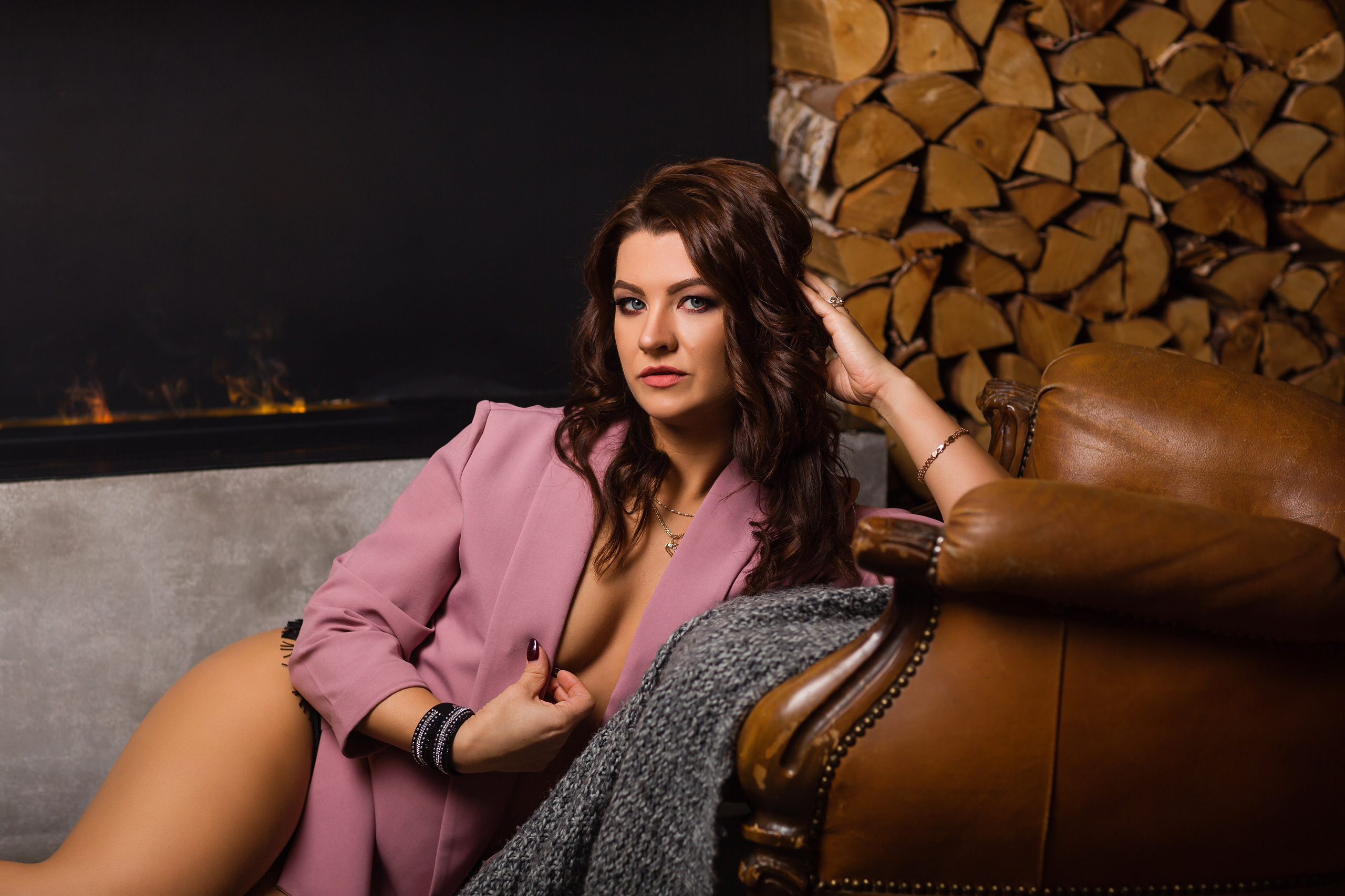 Портрет. Фотограф Кристина Филькова